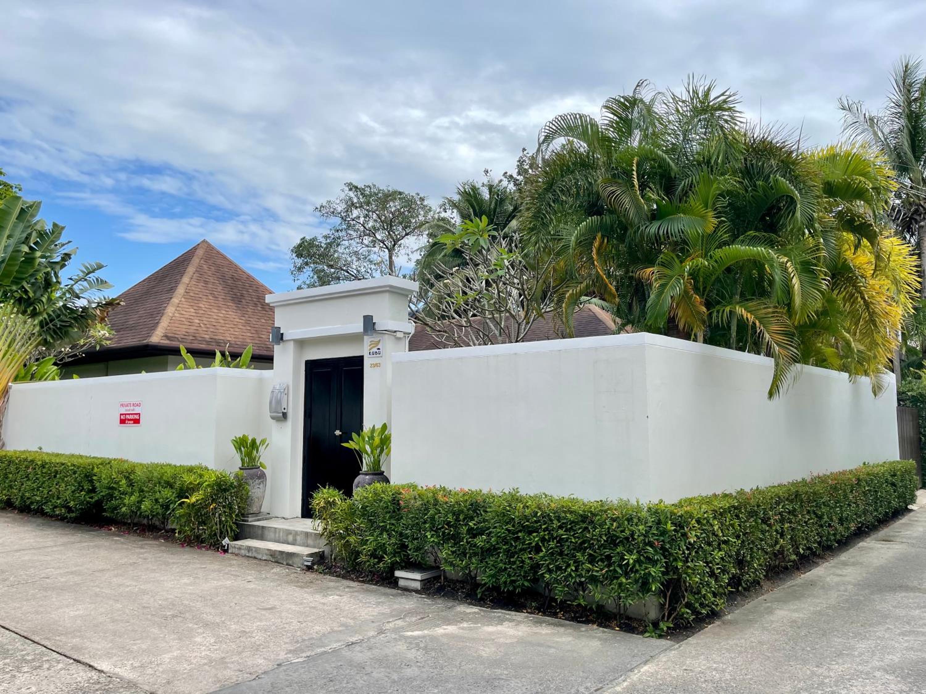 Two-Bedroom Villa photo 2