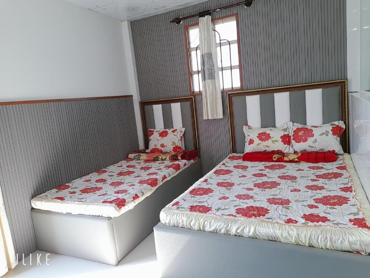 Double Room with Two Double Beds - Photo 24