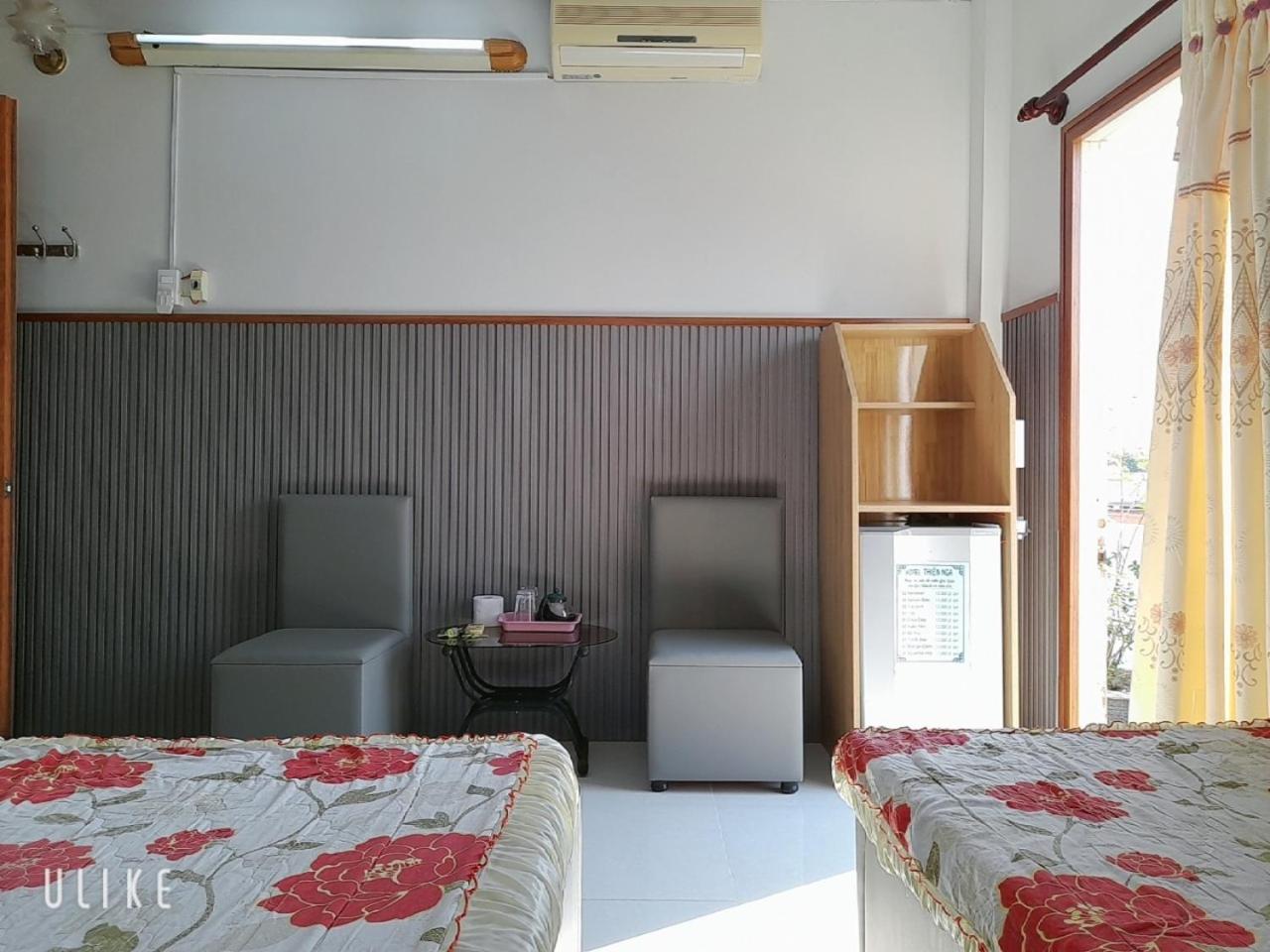Double Room with Two Double Beds - Photo 22