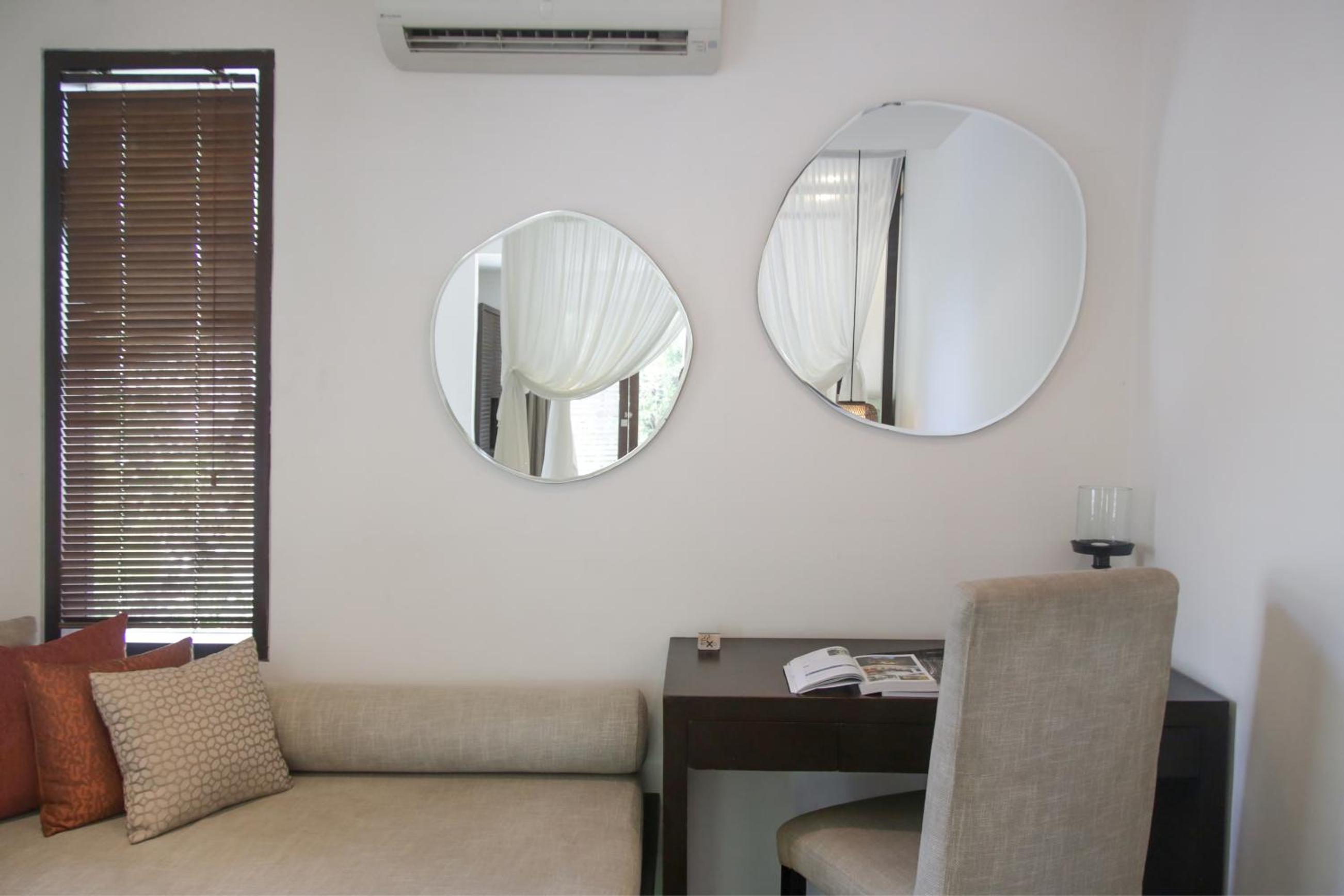 Honeymoon Villa with Daily Spa