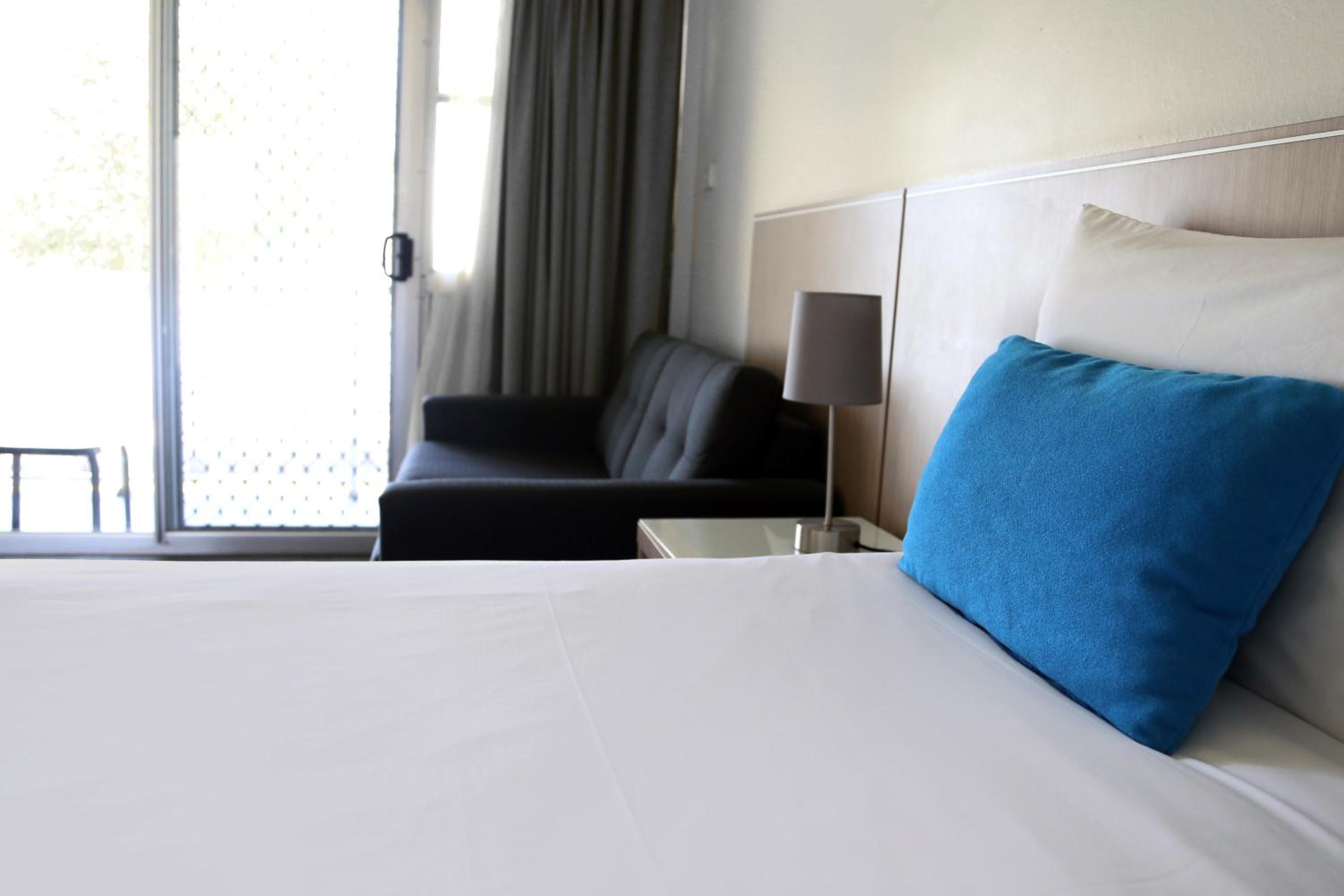 Deluxe Double Room with River View