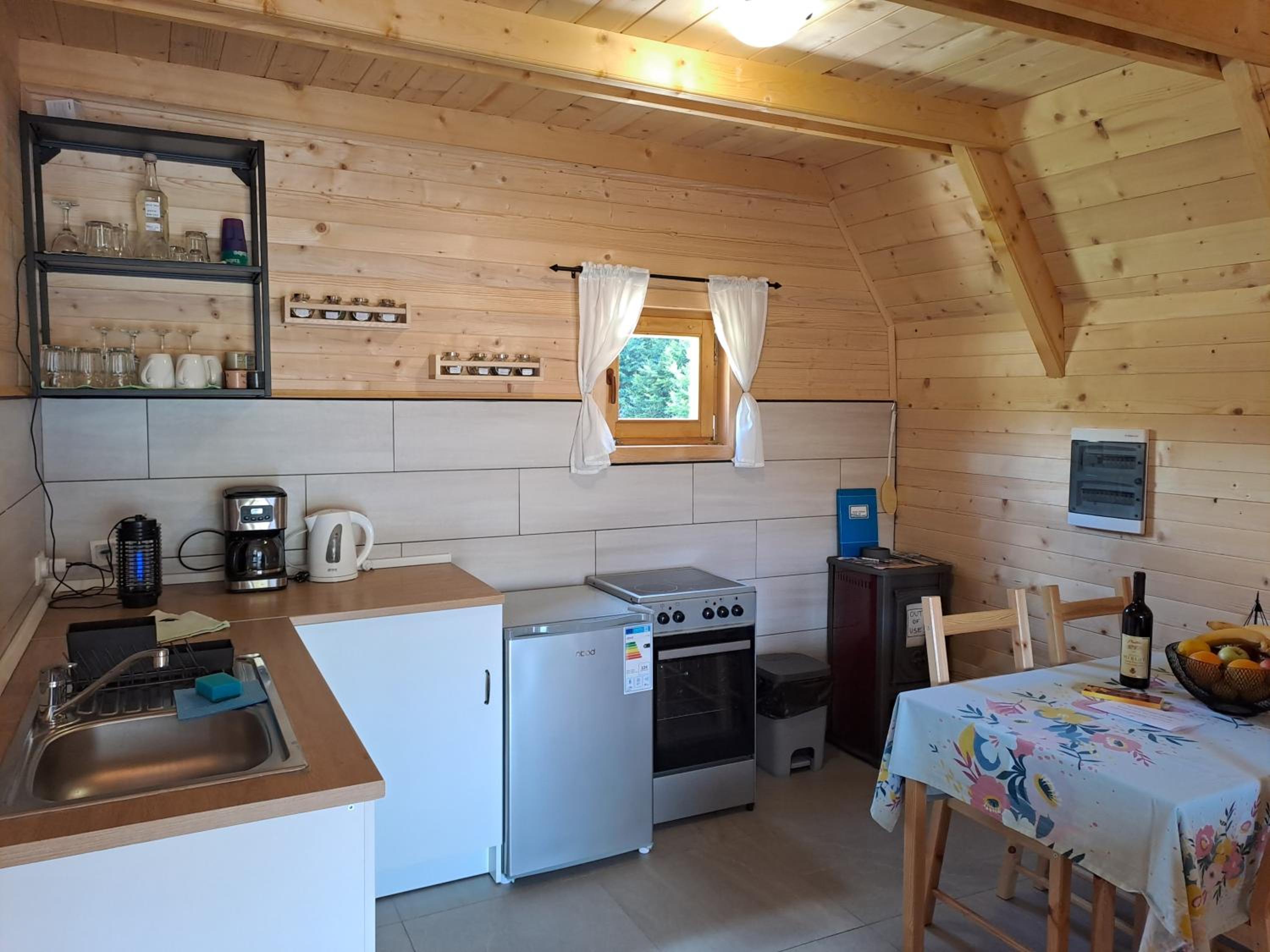 Two-Bedroom House