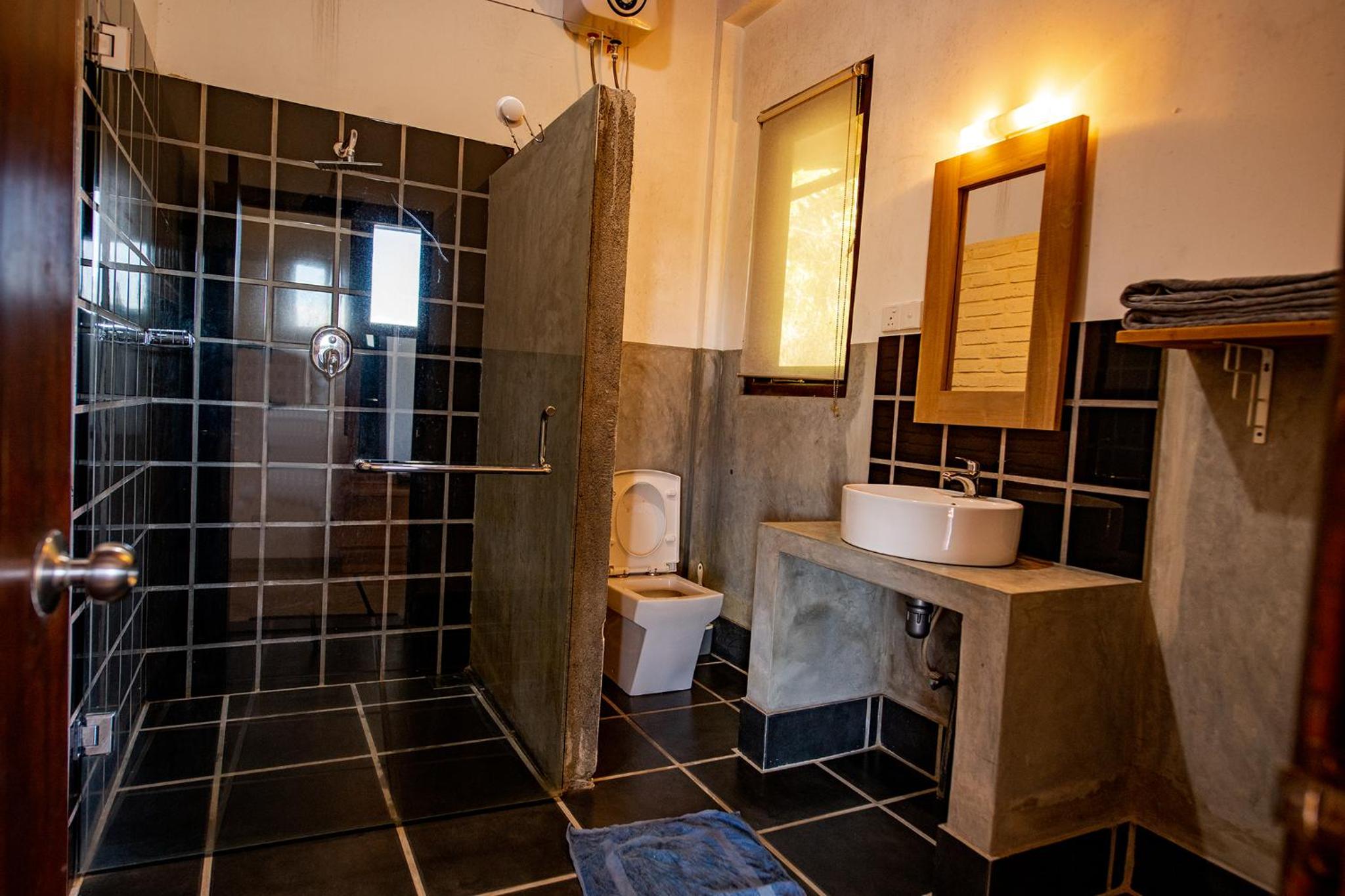 Double Room with Mountain View photo 3