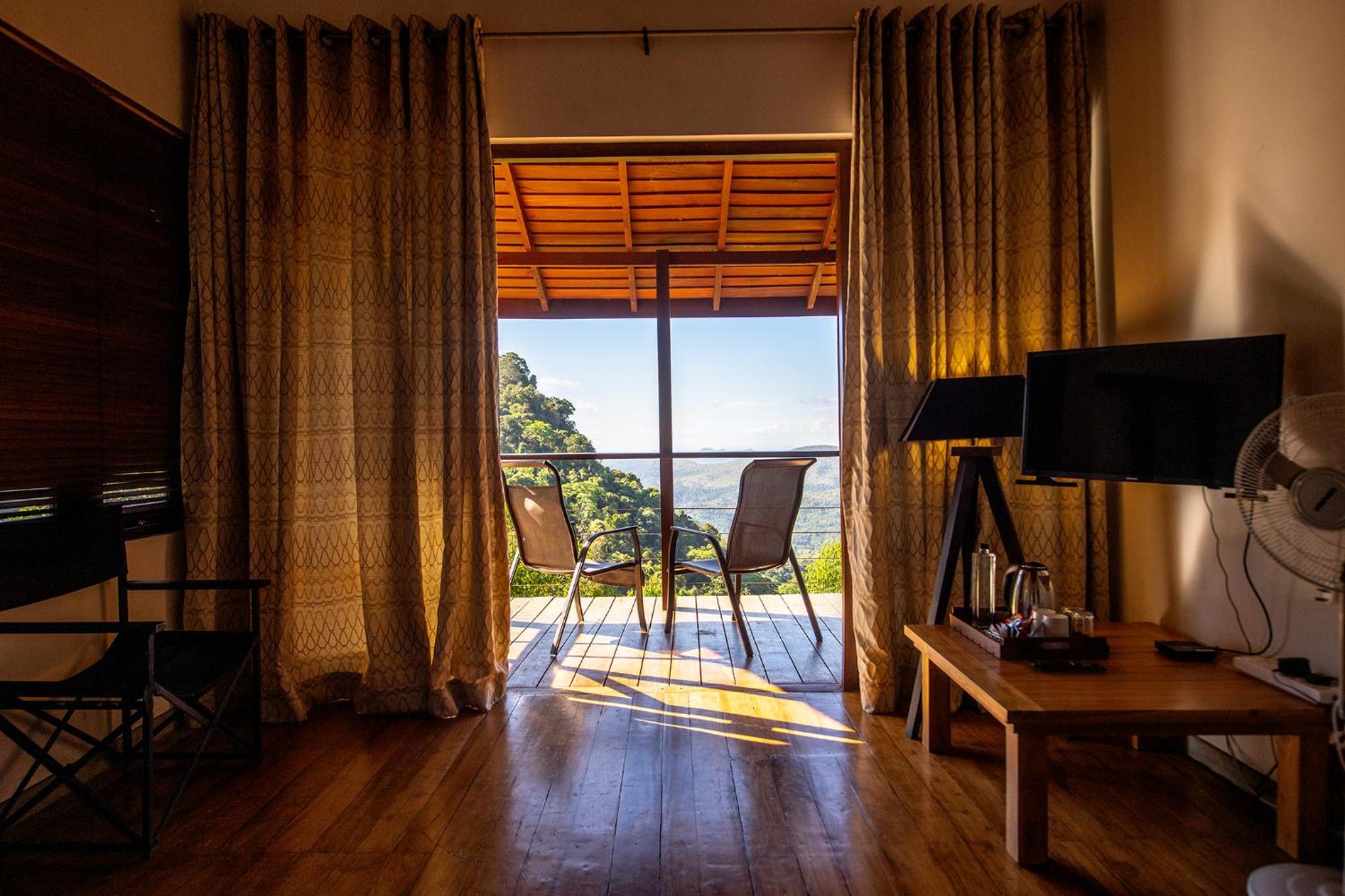 Double Room with Mountain View photo 2