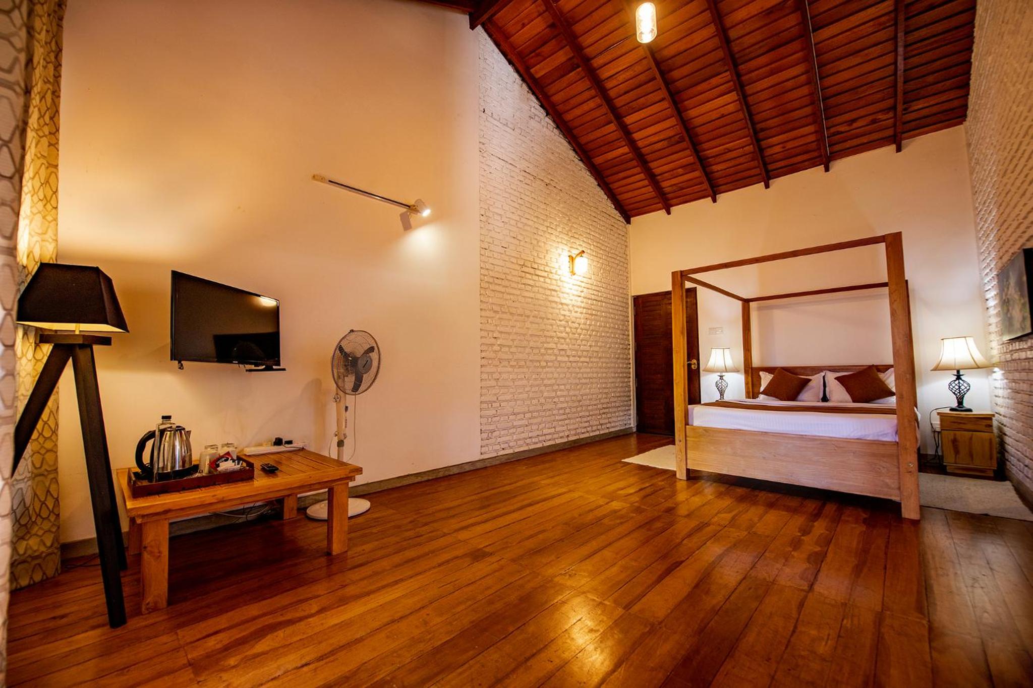 Double Room with Mountain View photo 1