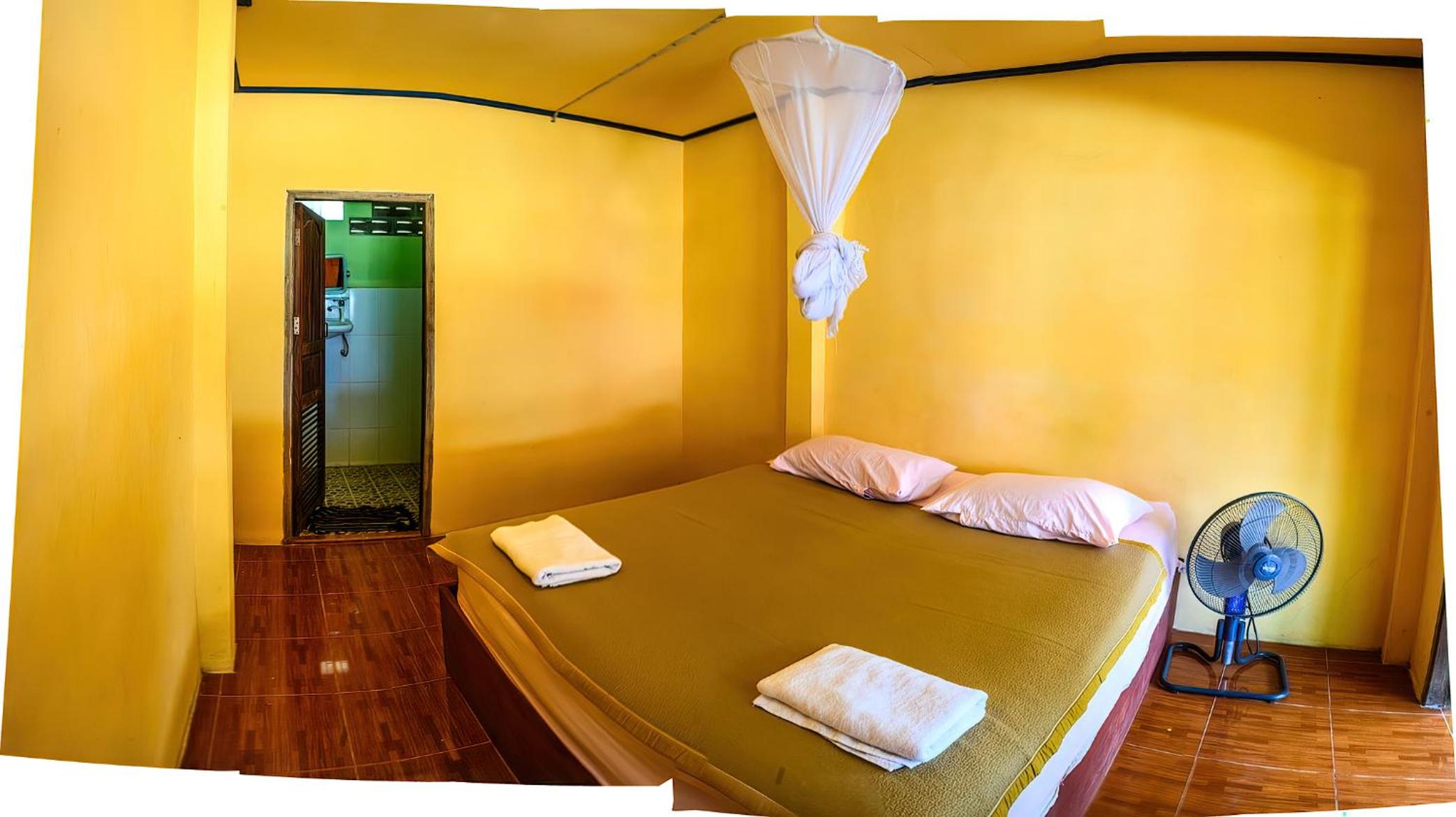 Double or Twin Room with View photo 1