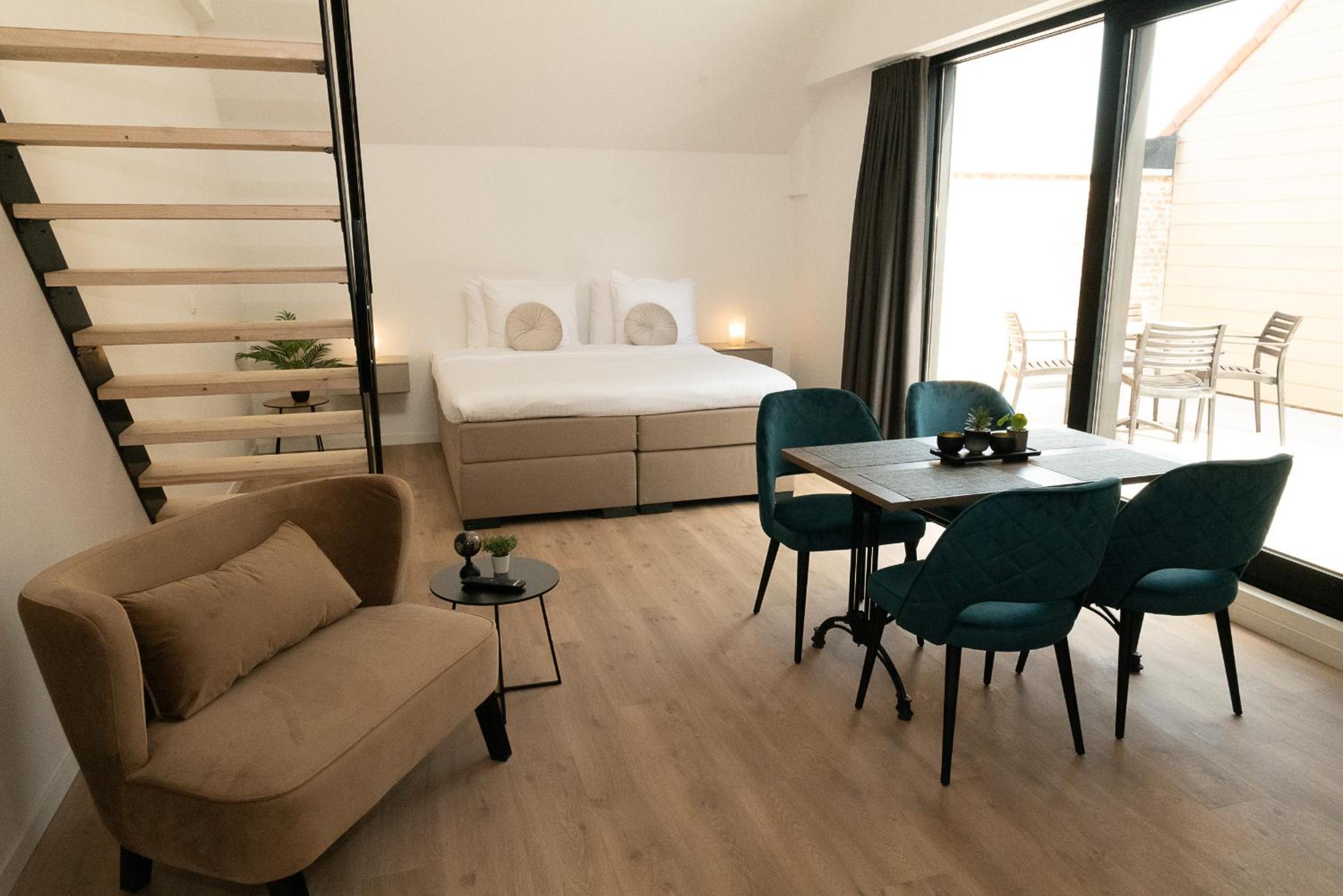 Duplex Quadruple Room photo 2