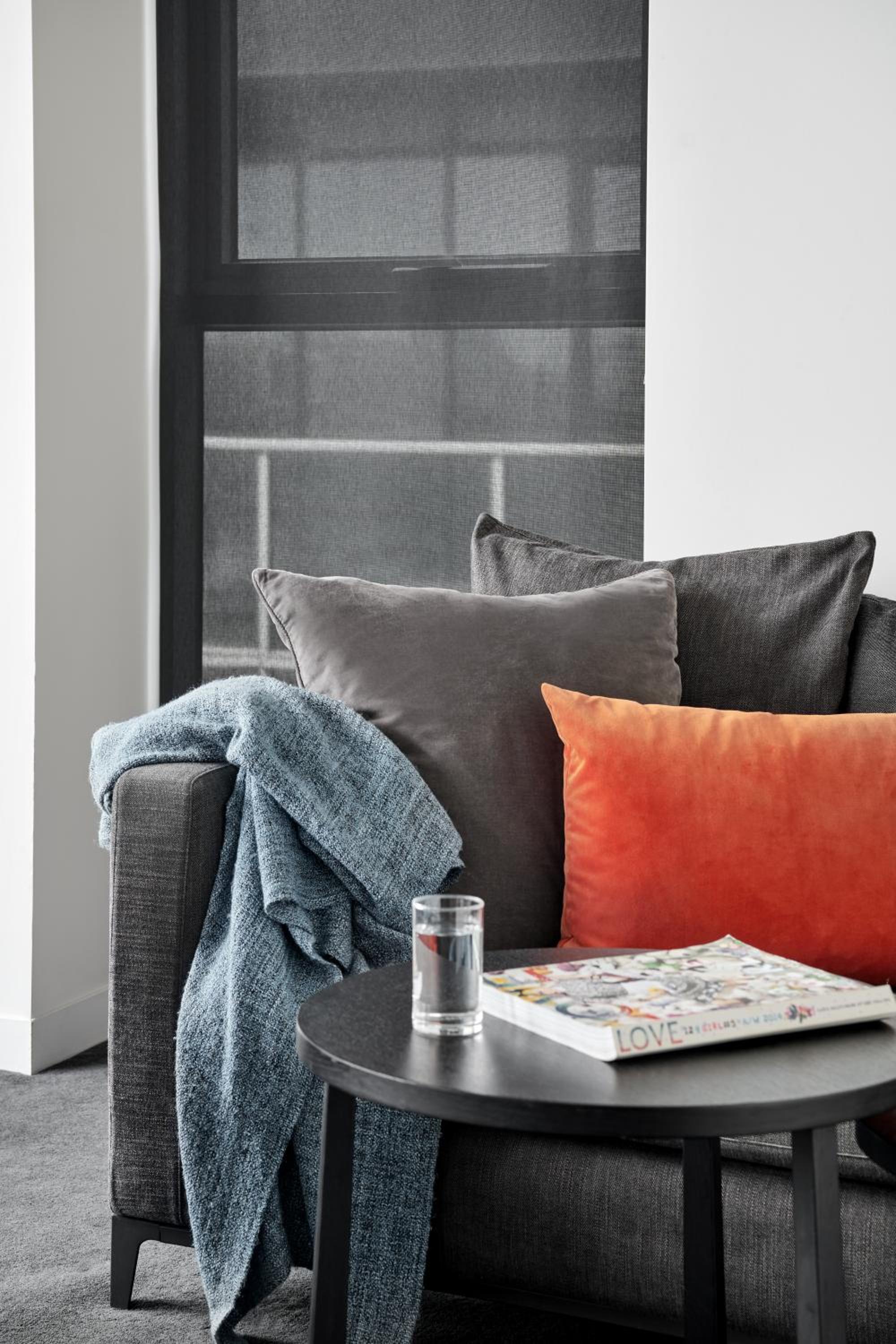 Three Bedroom Apartment - Adjoining