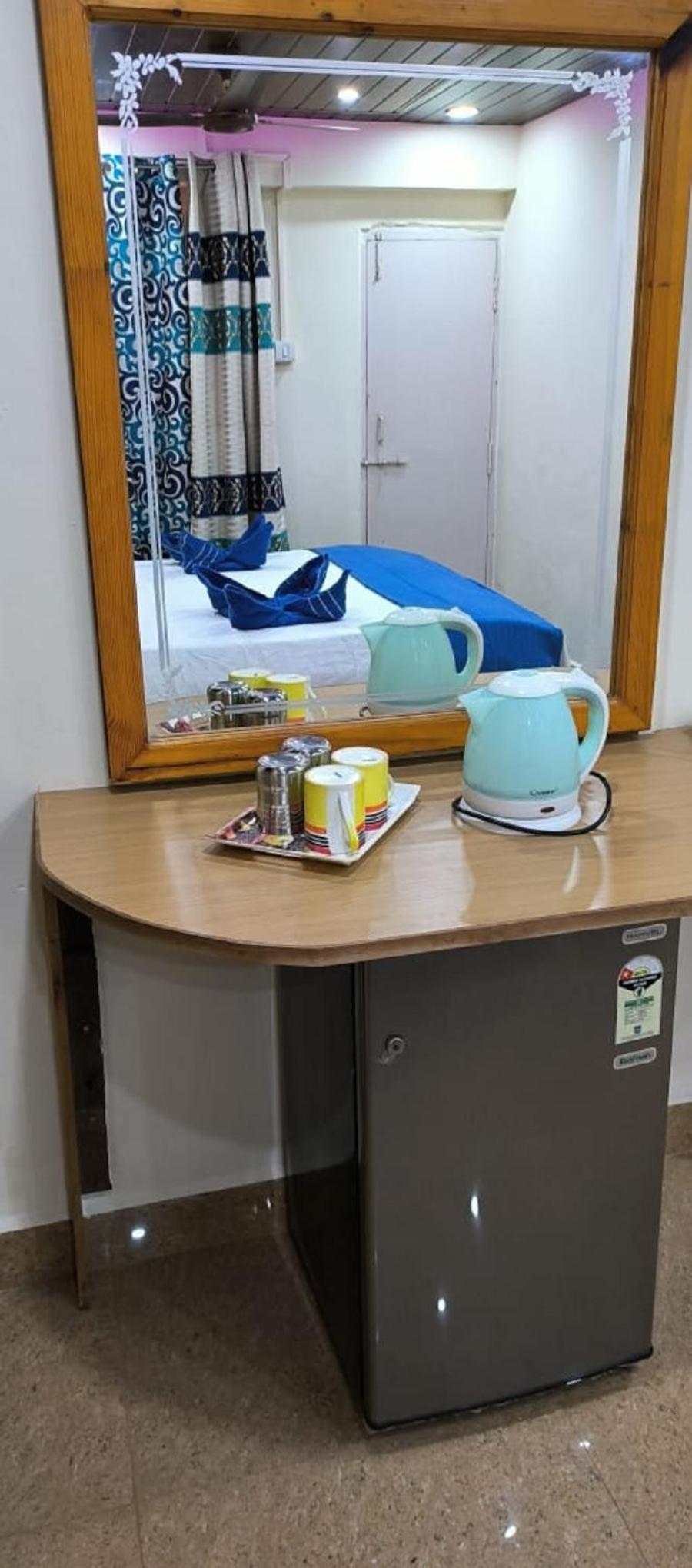 Double Room with Patio photo 1