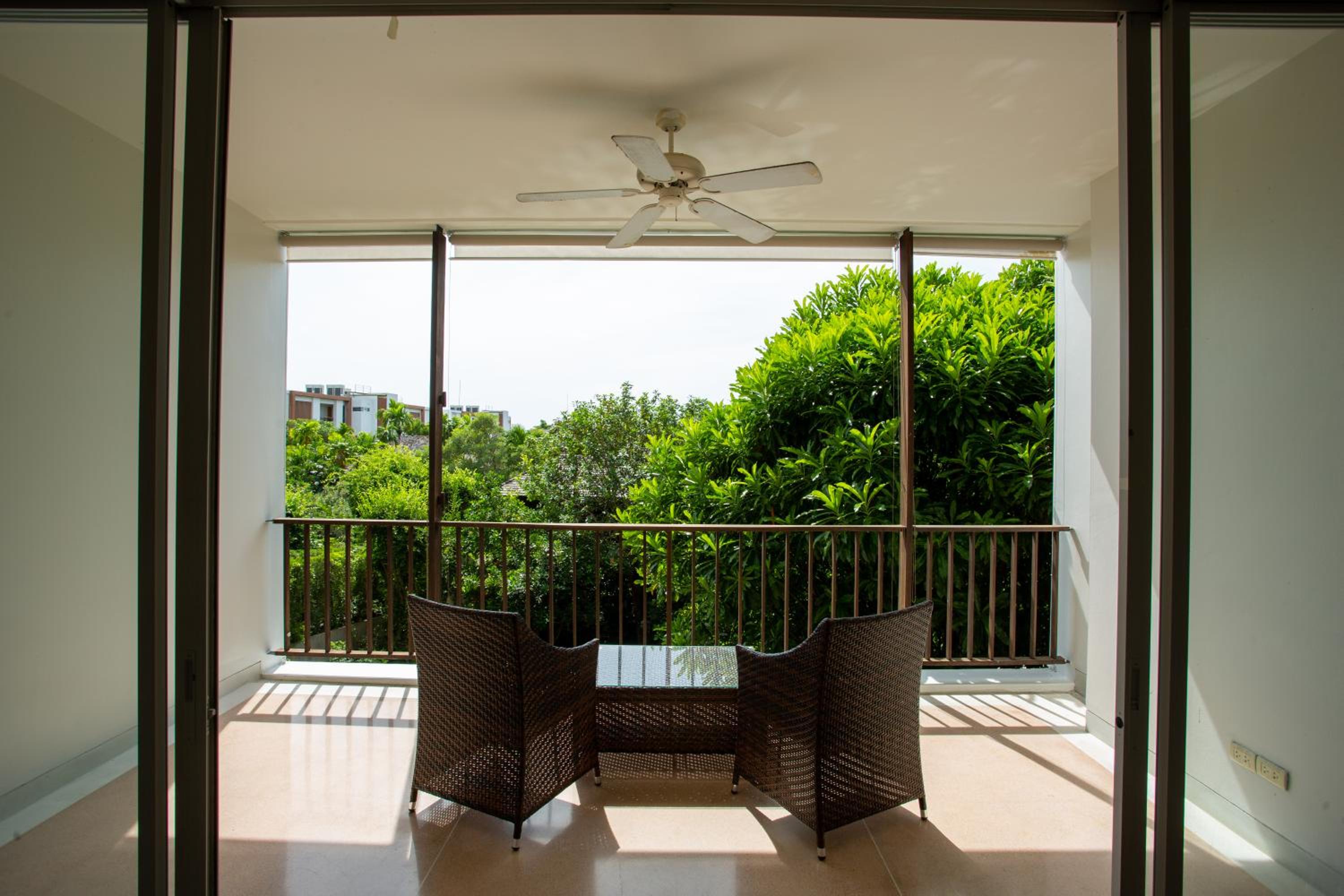 Deluxe Double or Twin Room with Garden View - Photo 8