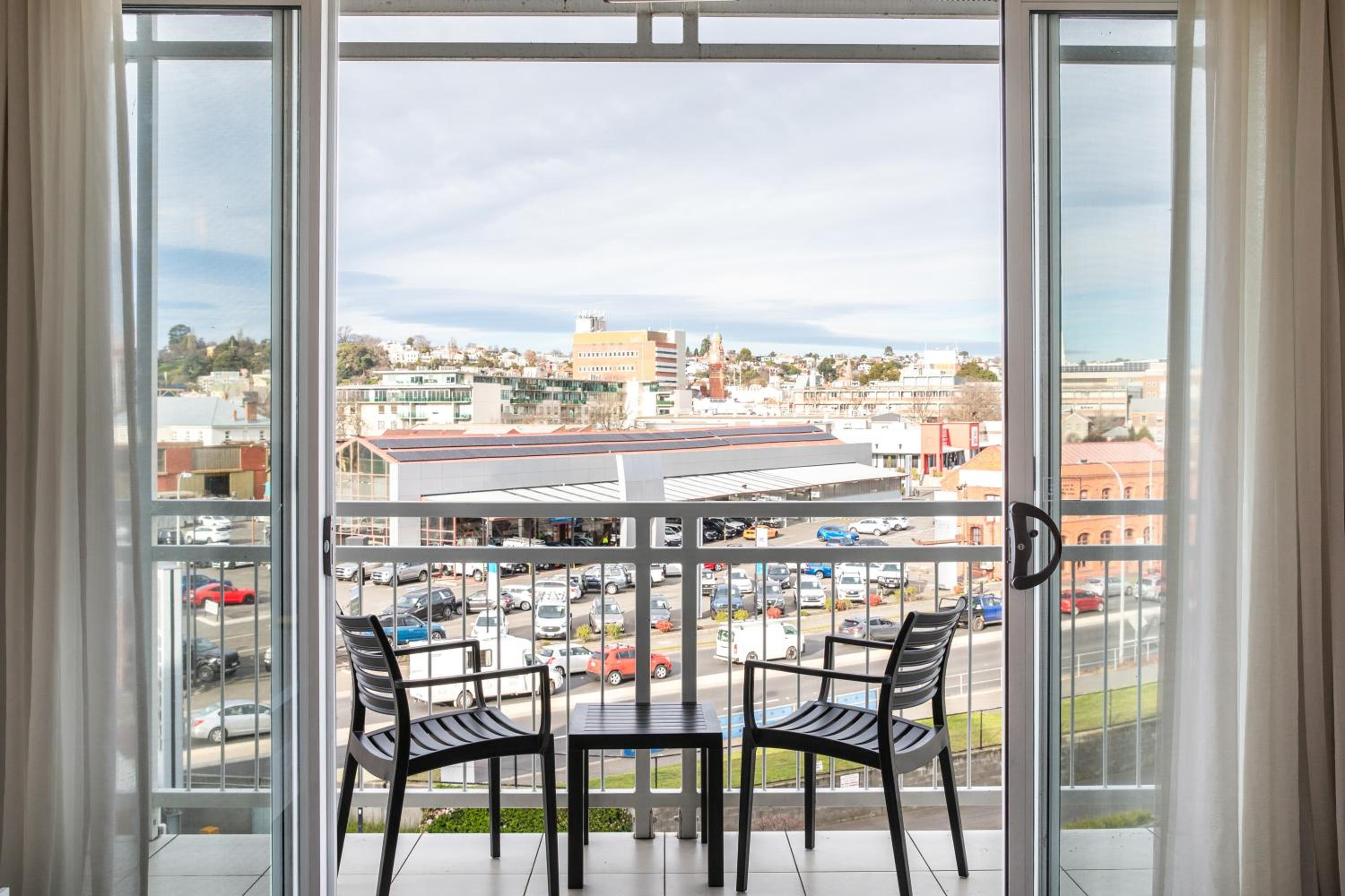 Suite with City View