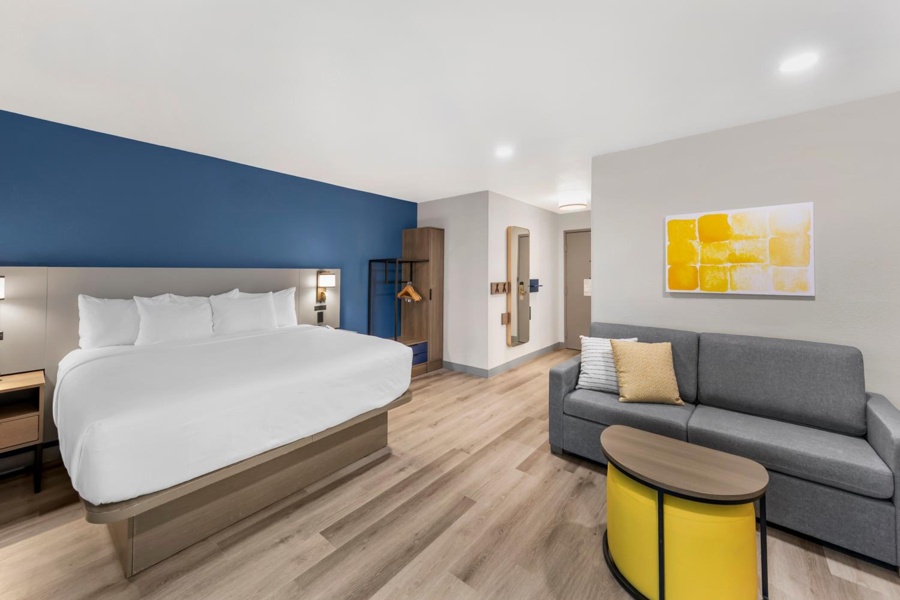 Comfort Inn Fontana, Billede 4