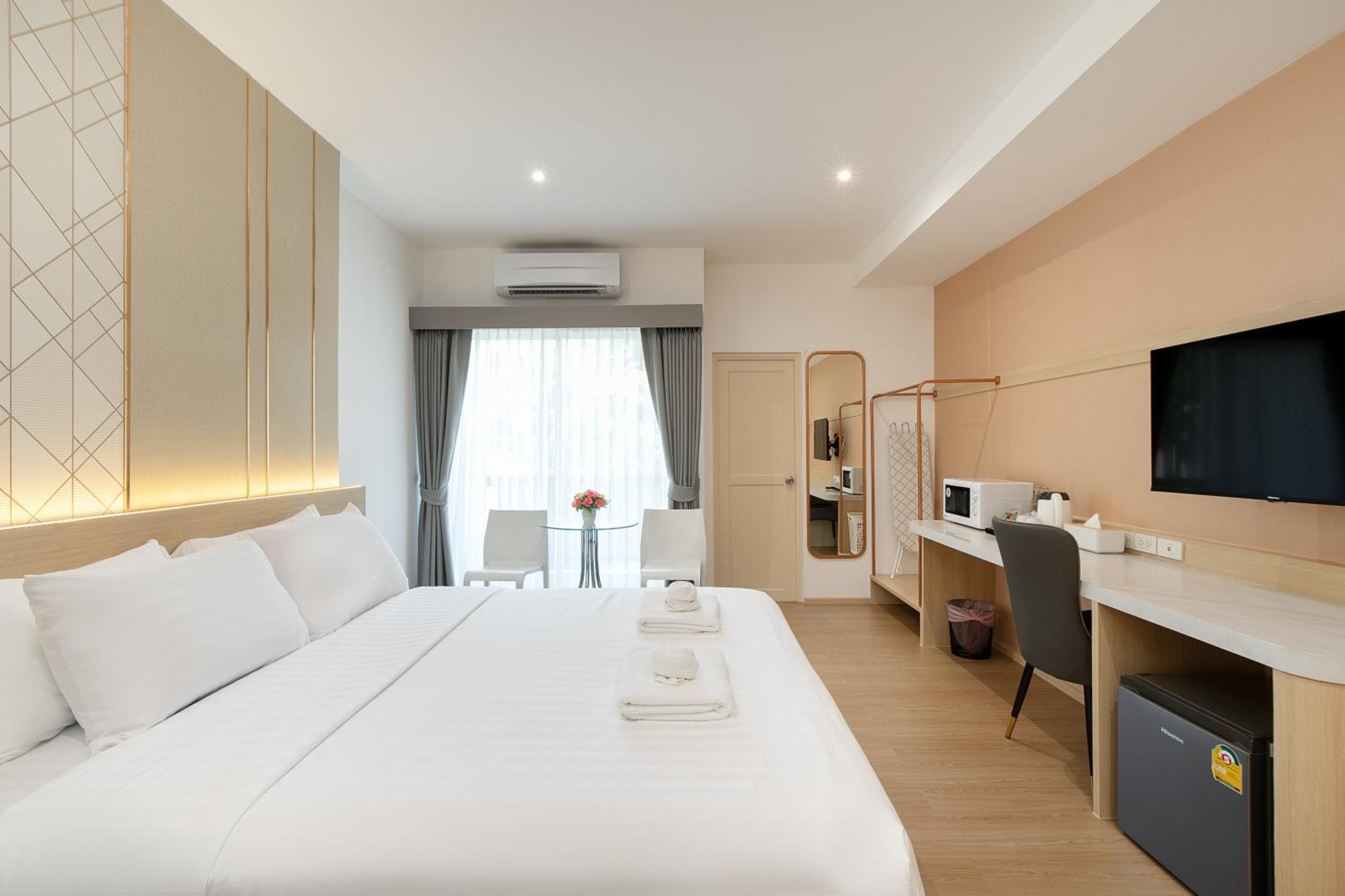 Deluxe Double Room photo 1