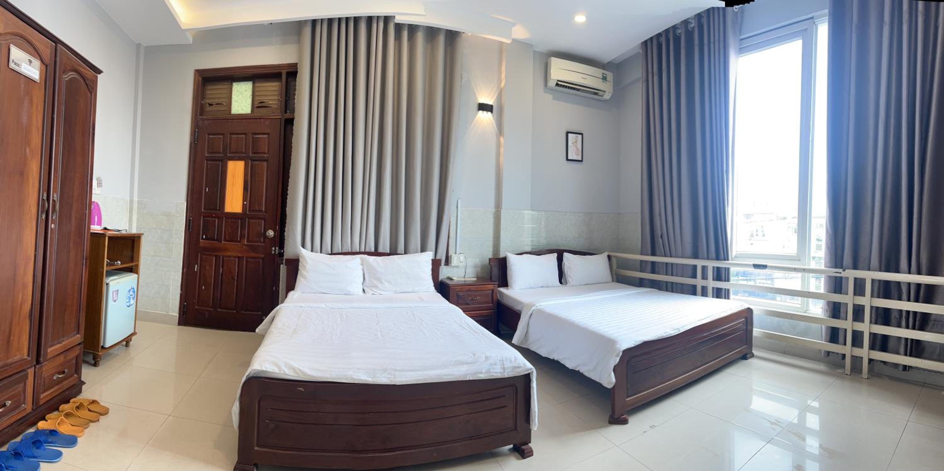 Comfort Quadruple Room