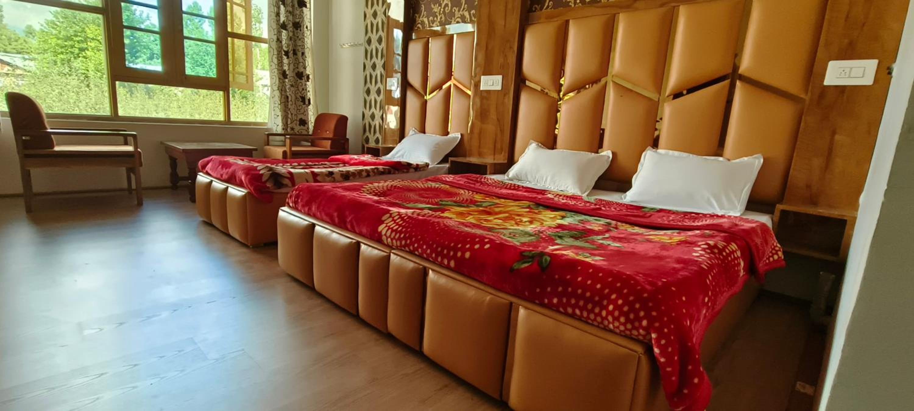 Triple Room with Garden View photo 1
