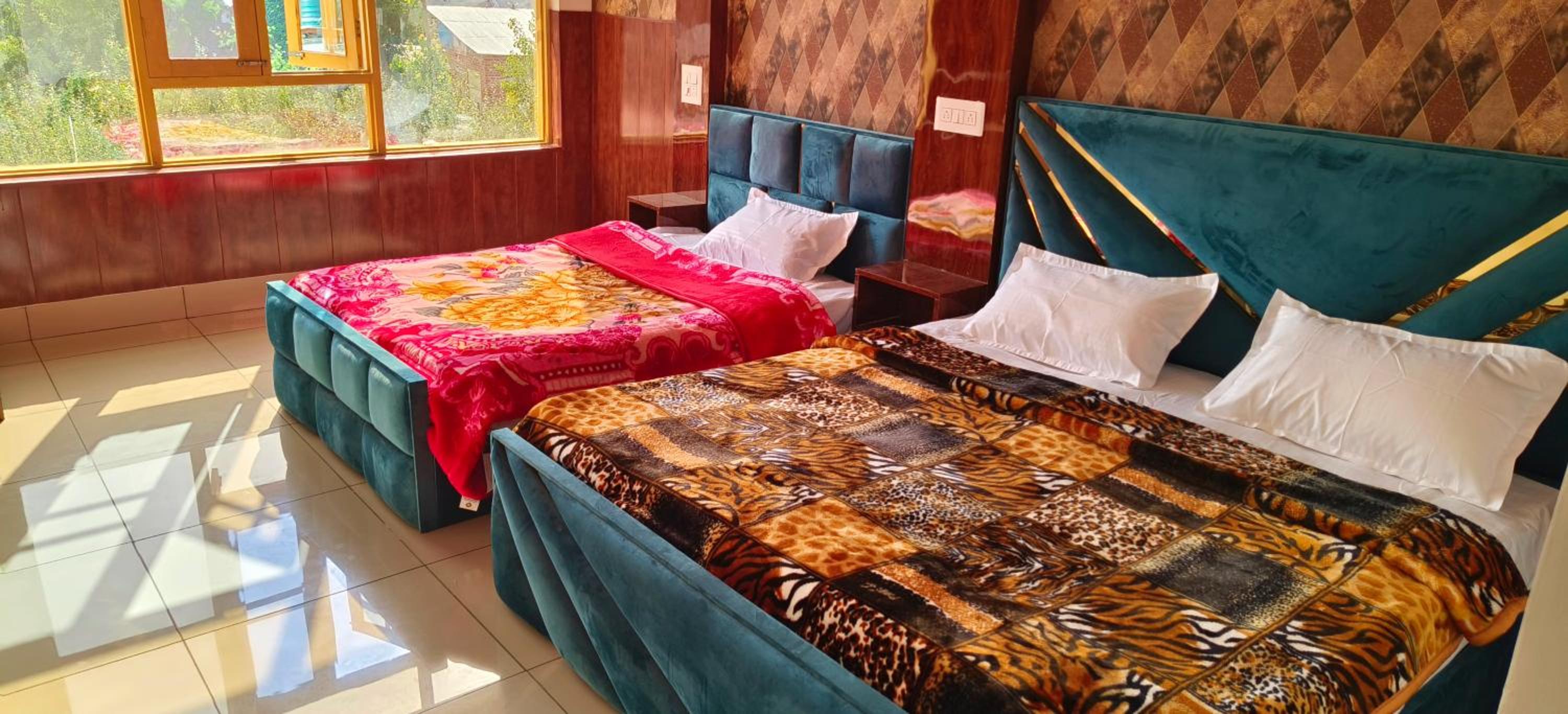 Triple Room with Garden View photo 2
