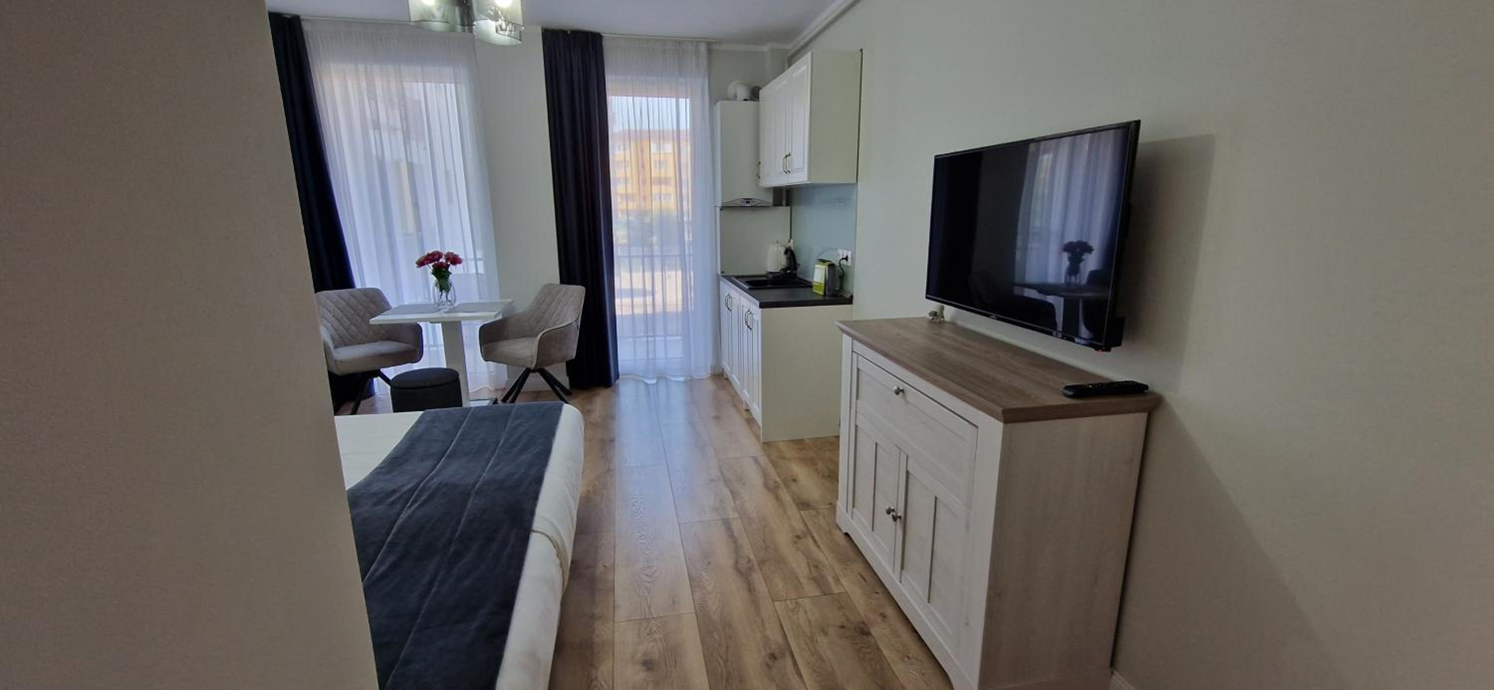 One-Bedroom Apartment photo 2