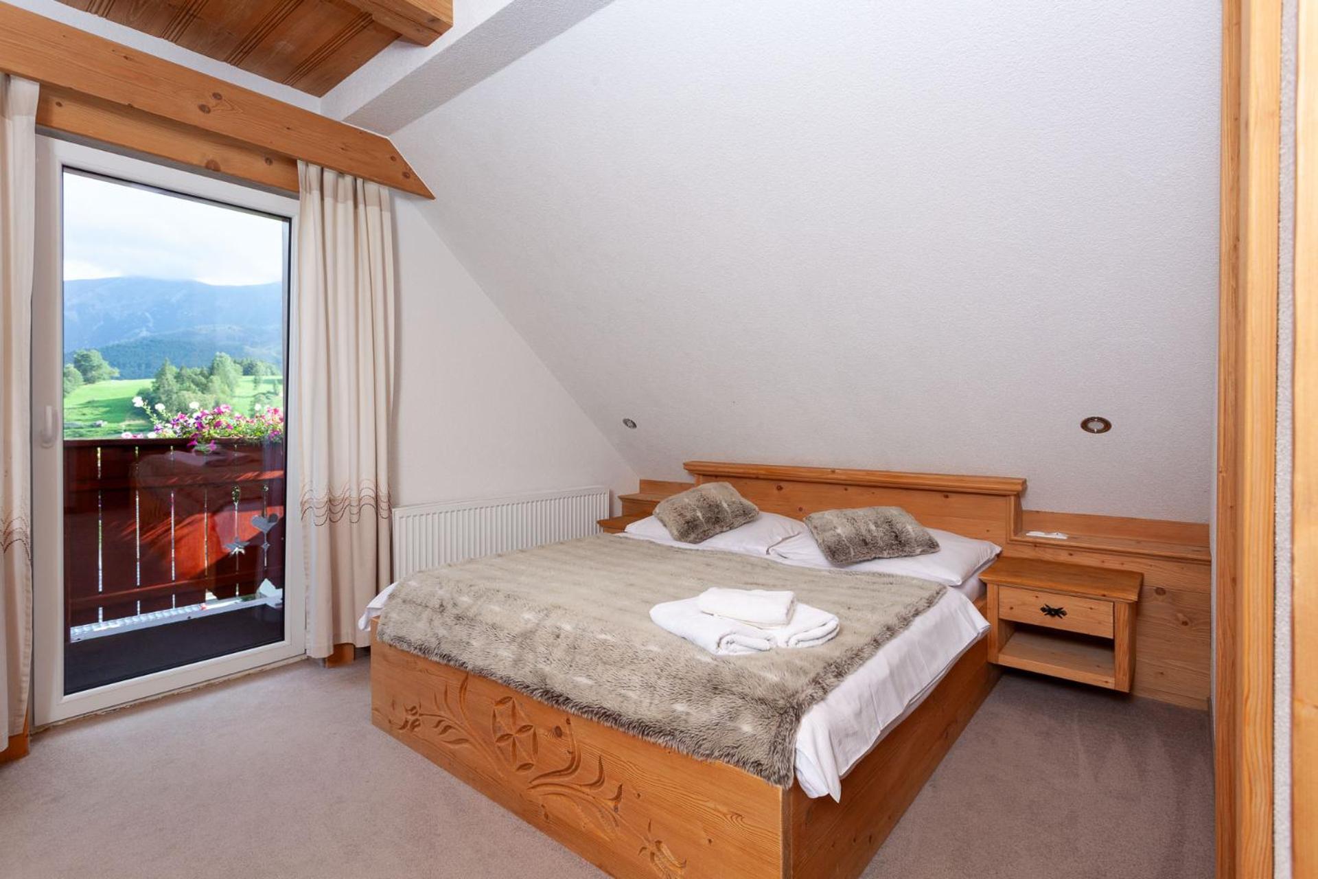 Deluxe Double Room with Balcony - Photo 1