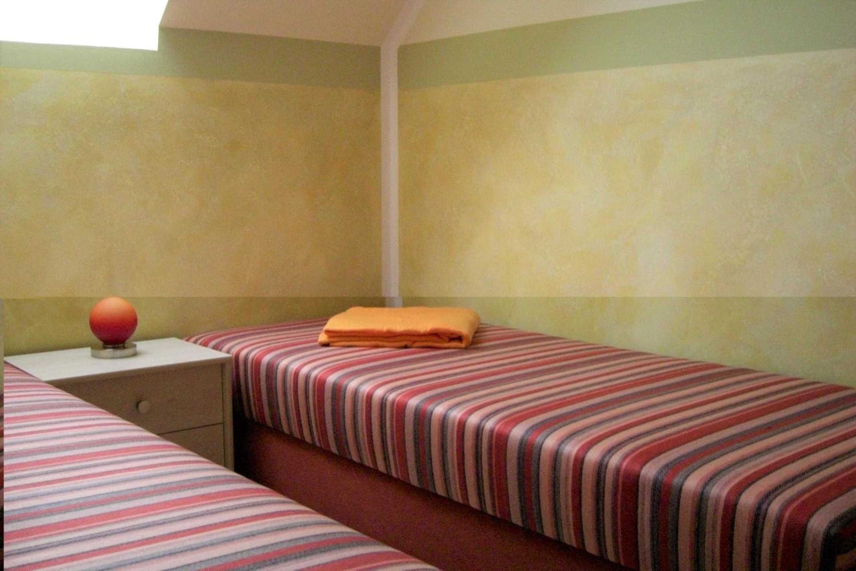 Two-Bedroom Apartment with Balcony and Terrace photo 1