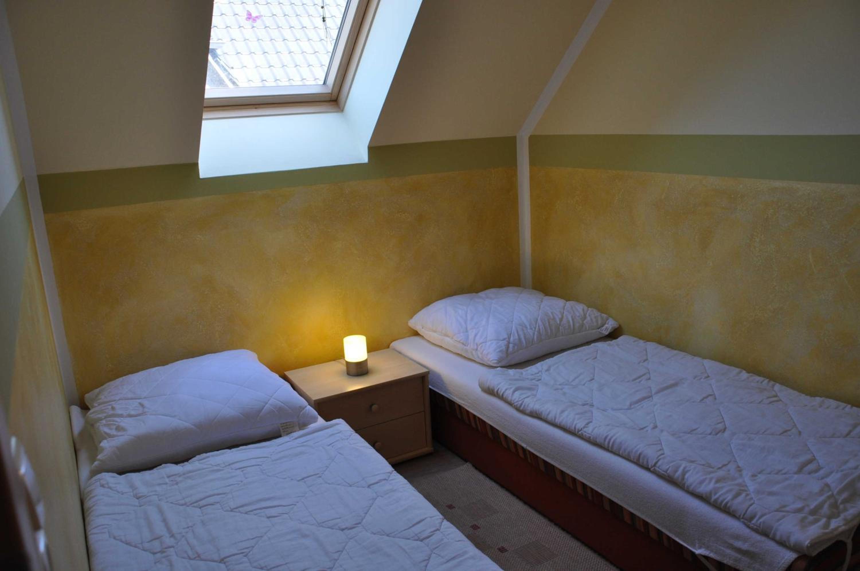 Two-Bedroom Apartment with Balcony and Terrace photo 1