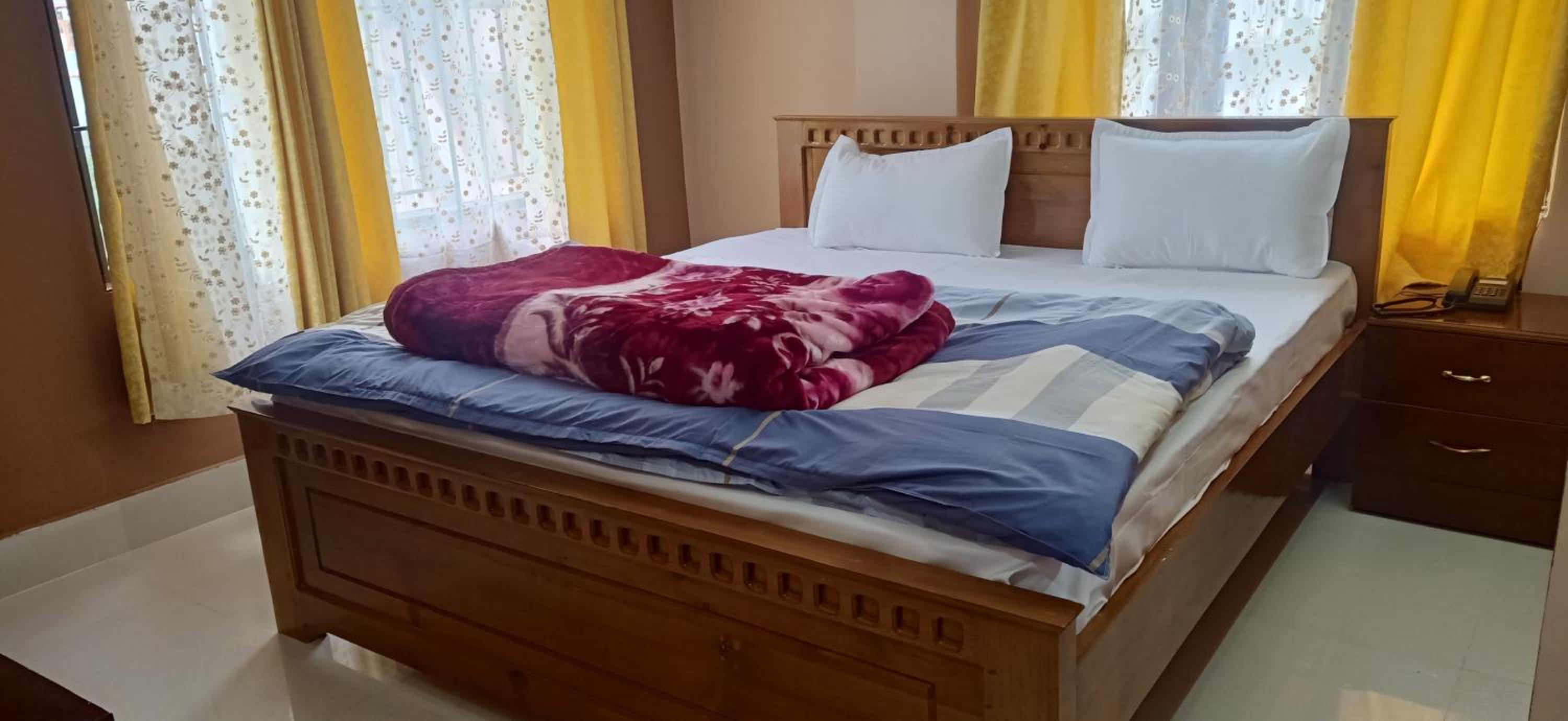 Double Room with Mountain View photo 1