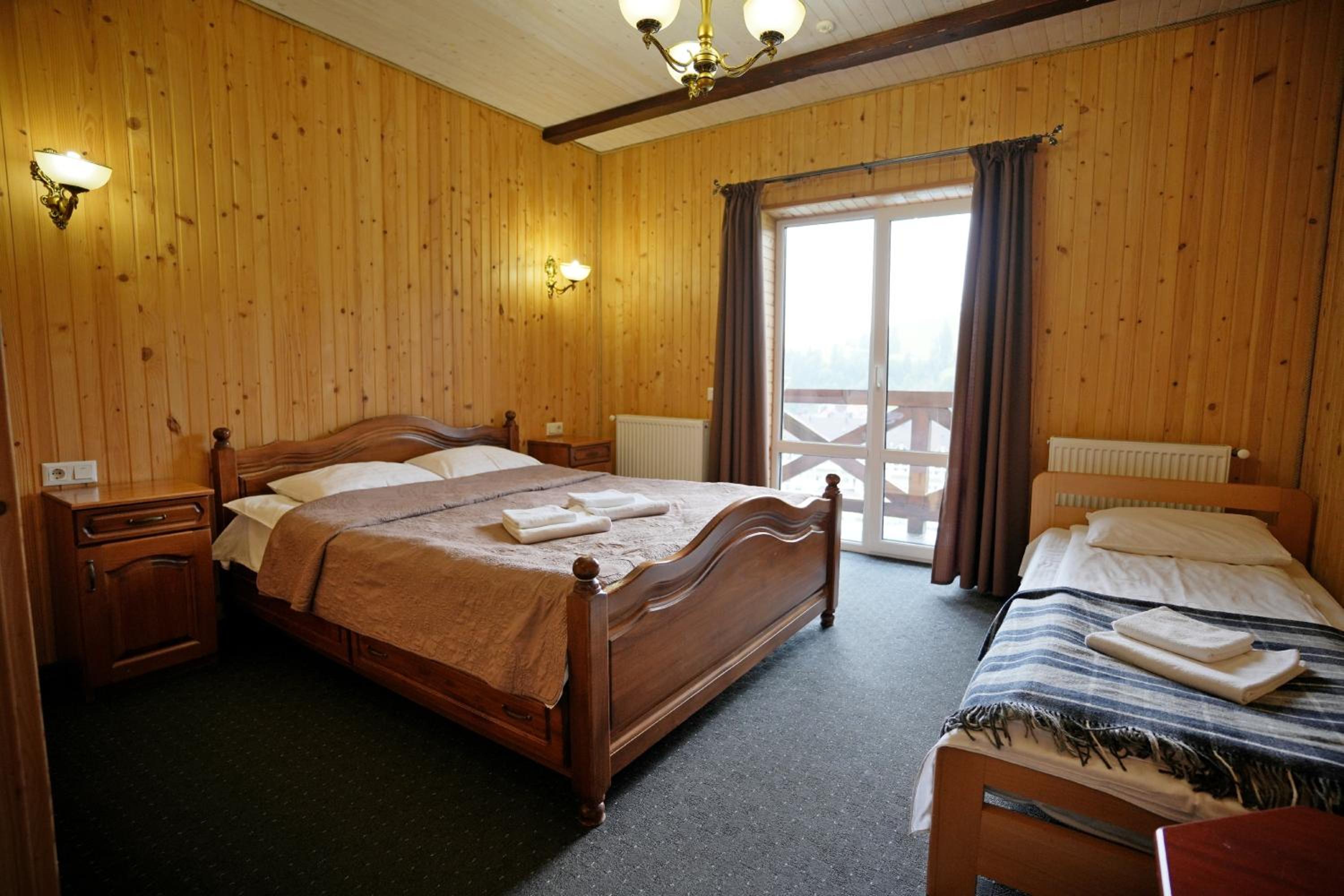 Triple Room with Mountain View photo 1