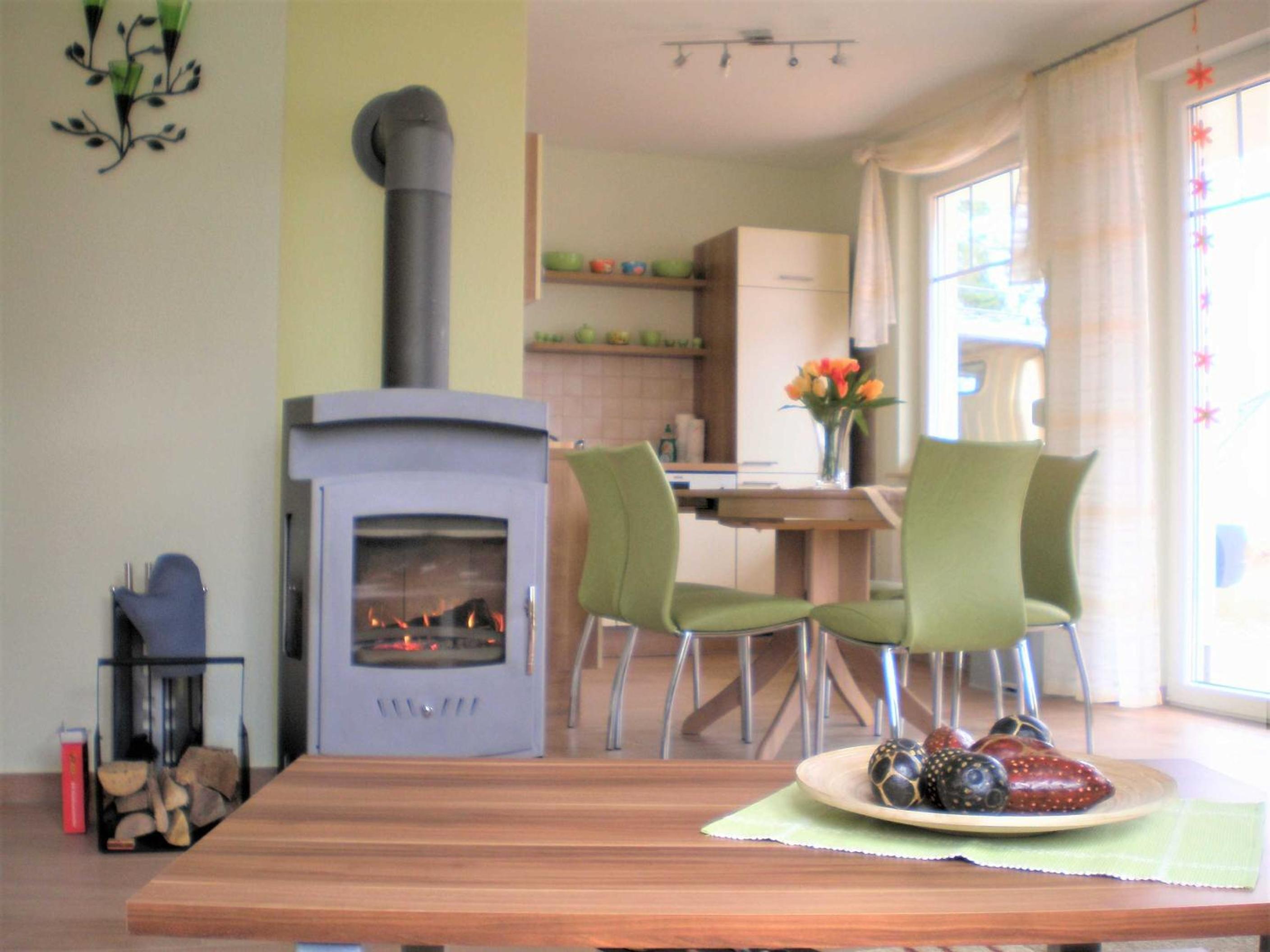 Two-Bedroom Apartment with Balcony and Terrace photo 3
