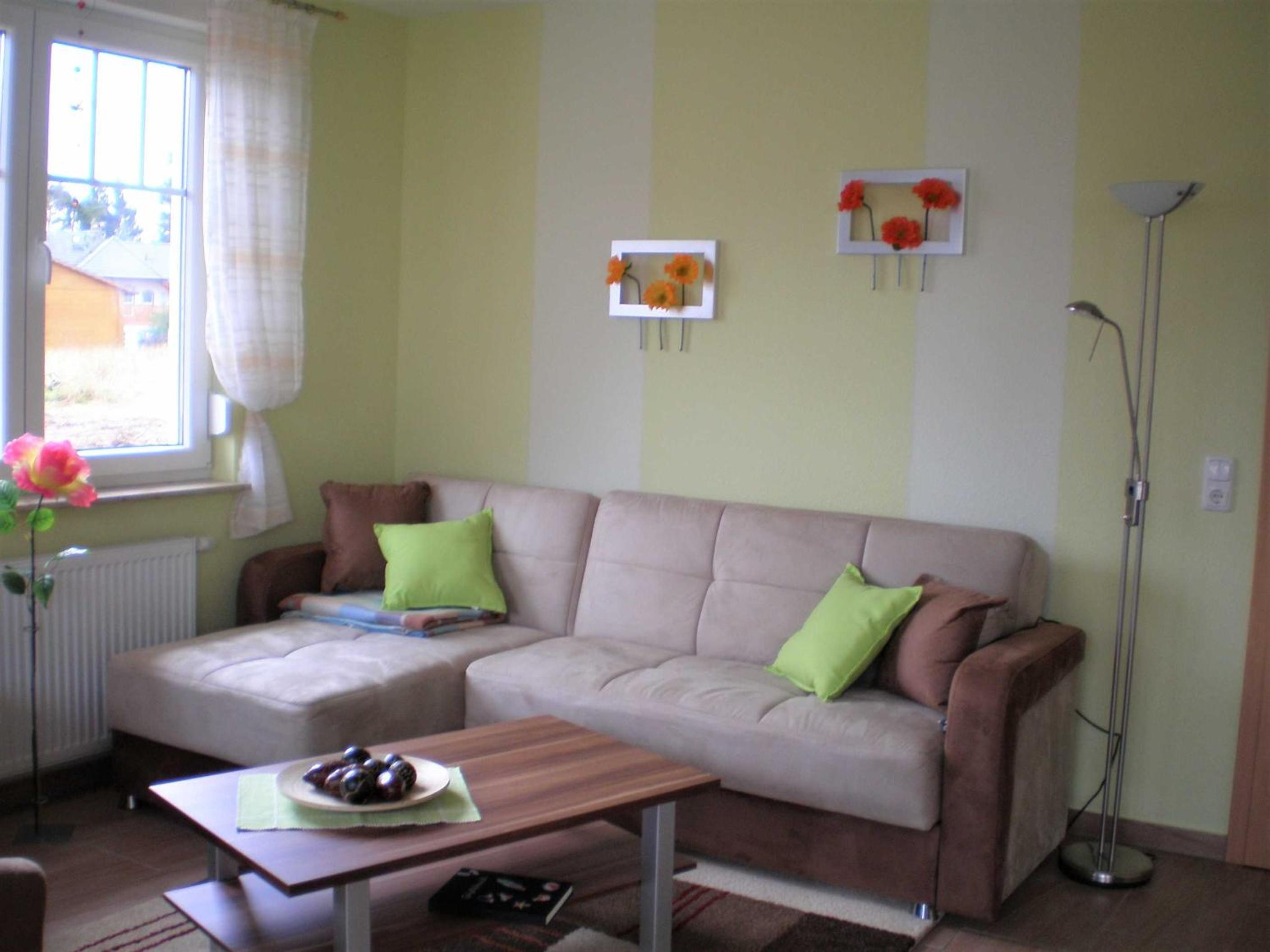 Two-Bedroom Apartment with Balcony and Terrace photo 1