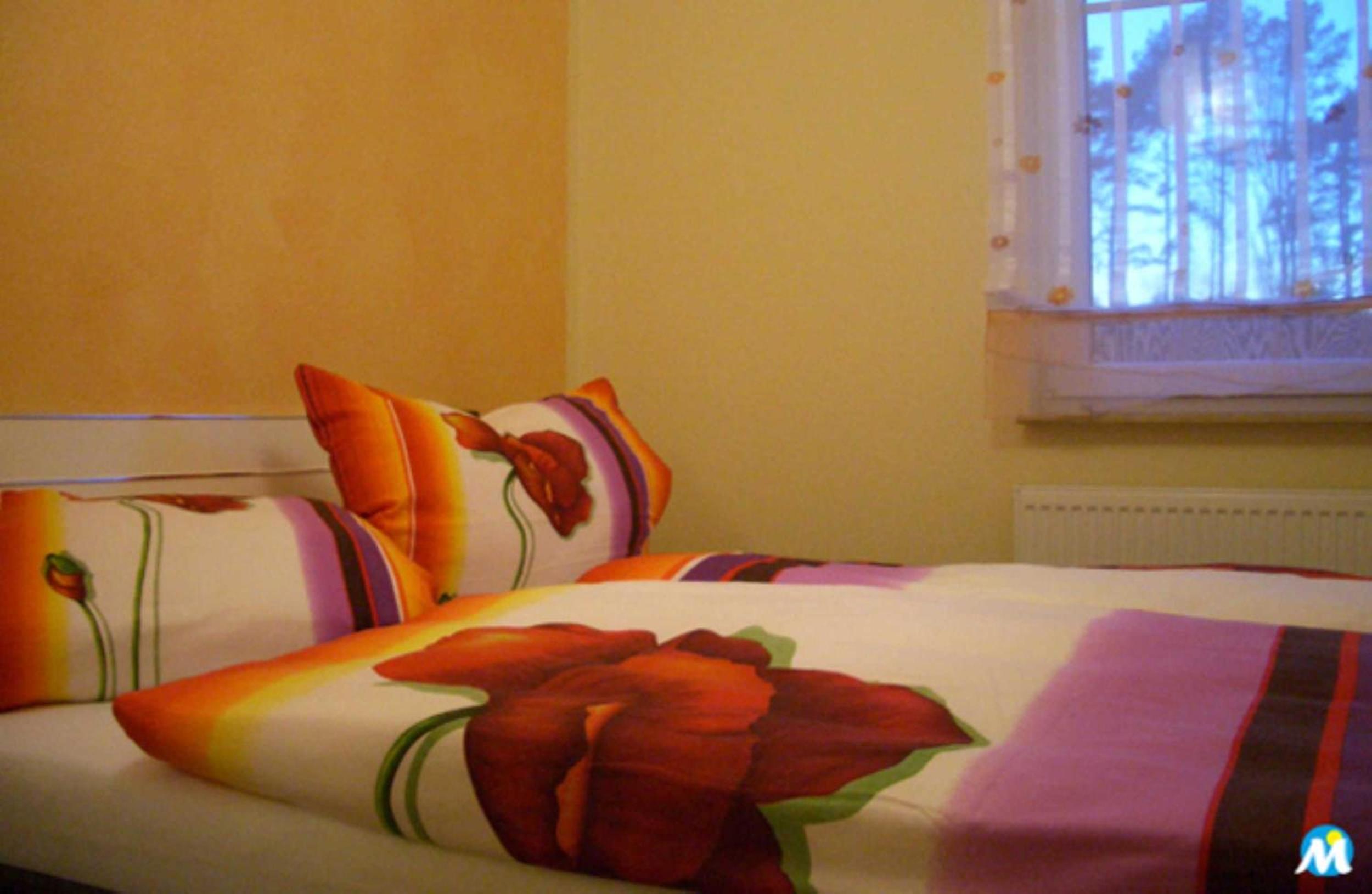 Two-Bedroom Apartment with Balcony and Terrace photo 2