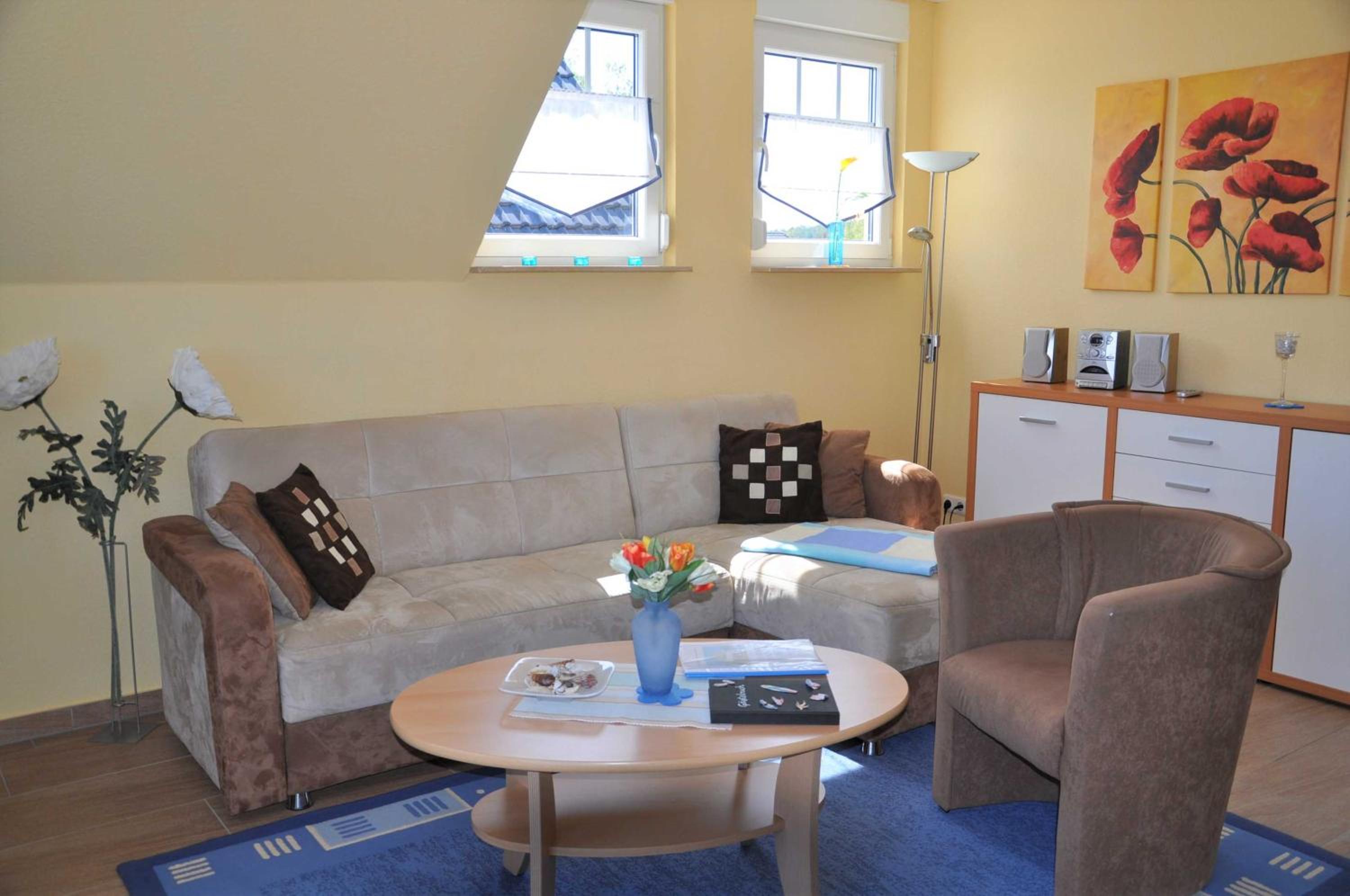 Two-Bedroom Apartment with Balcony photo 1