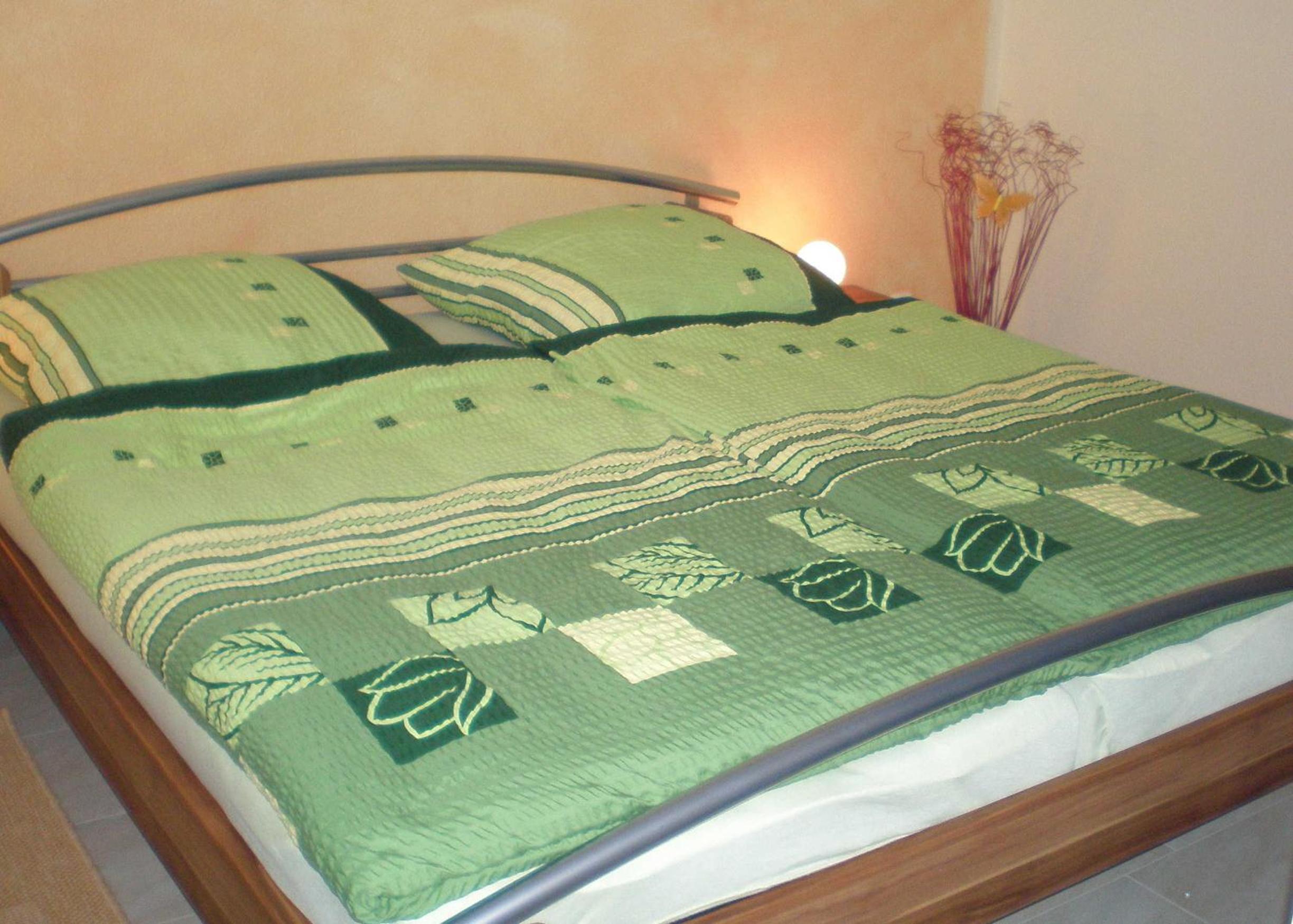 Two-Bedroom Apartment with Balcony photo 2