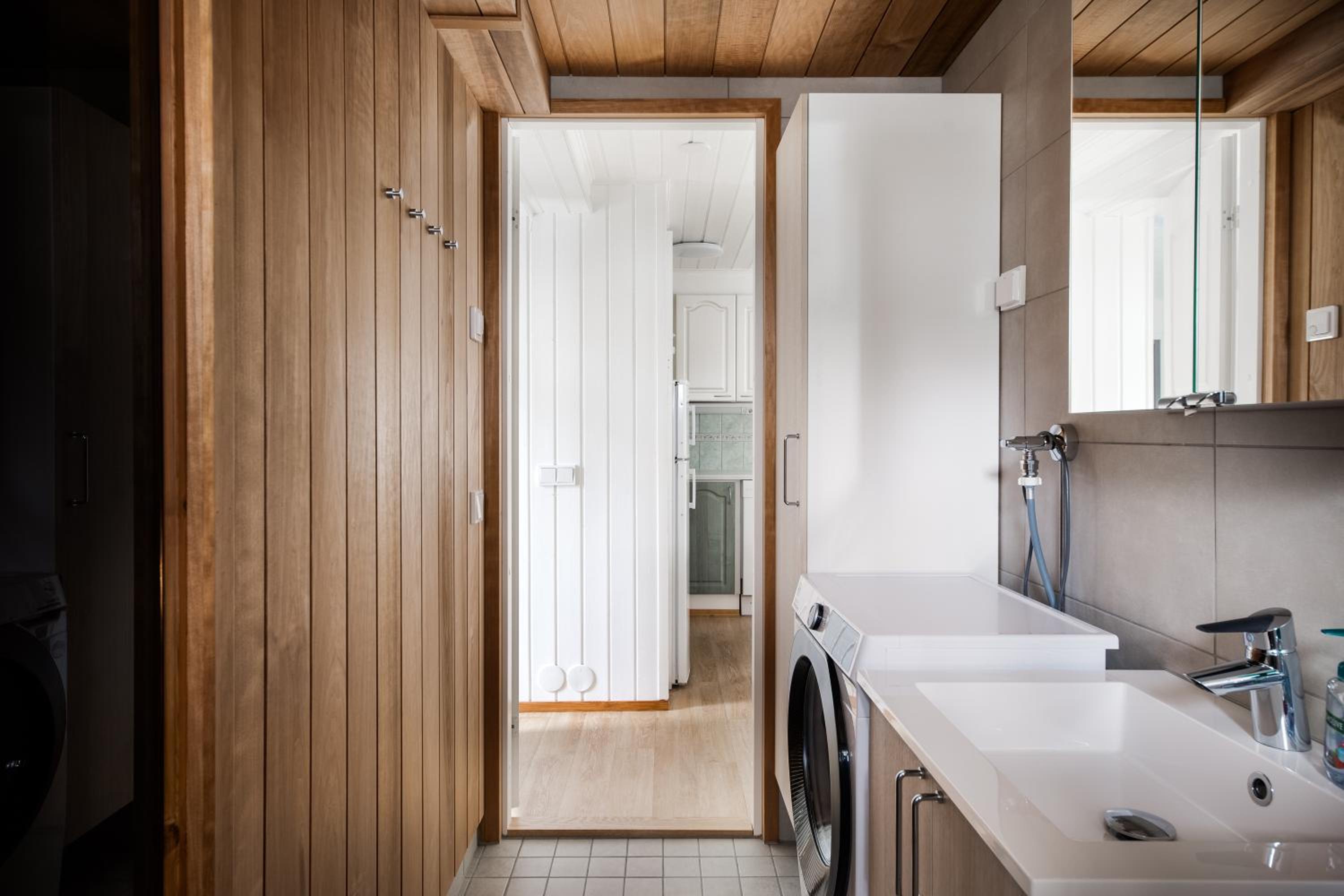 Two-Bedroom House with Sauna - Photo 9