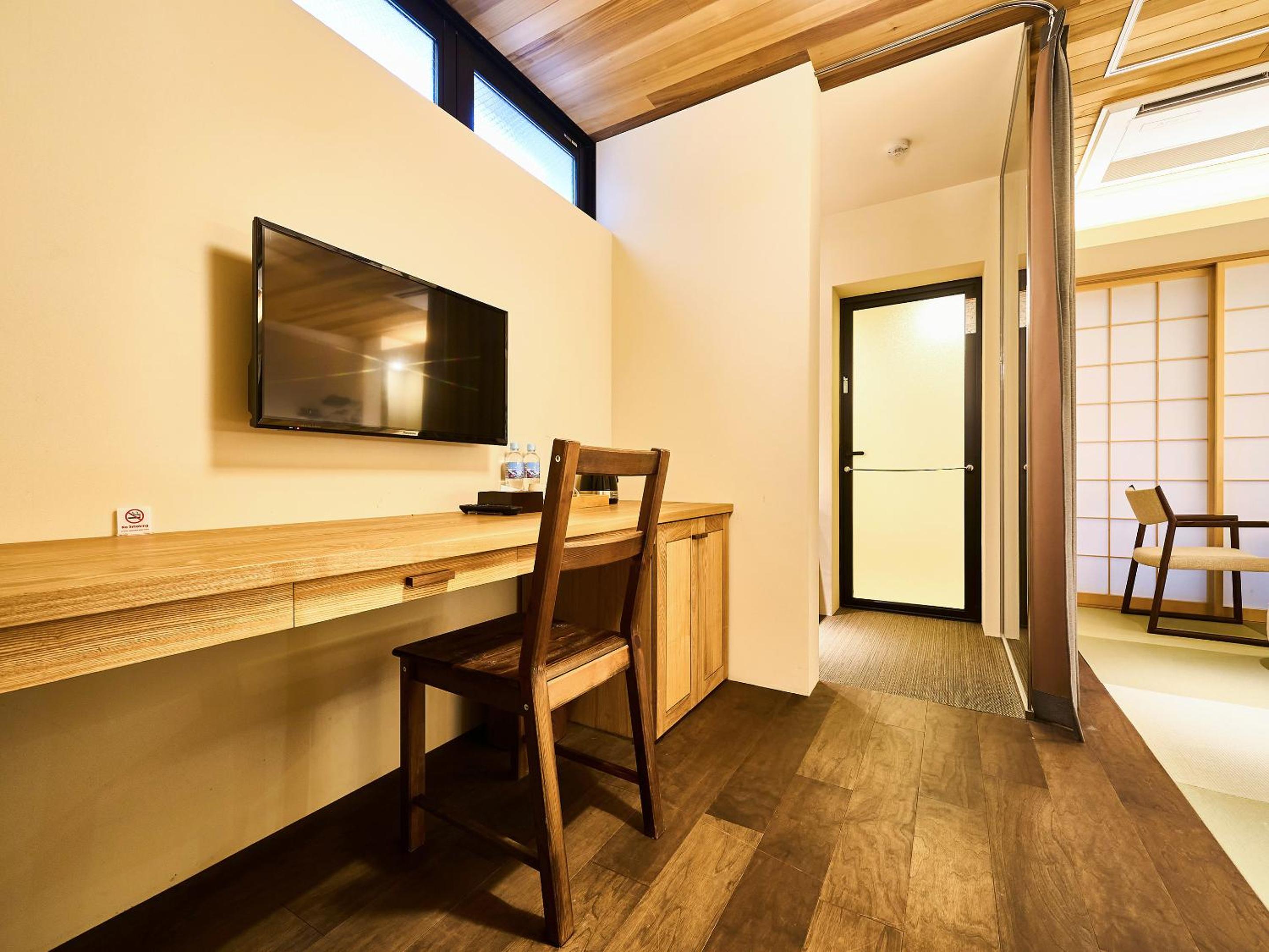 Superior Twin Room with Garden View