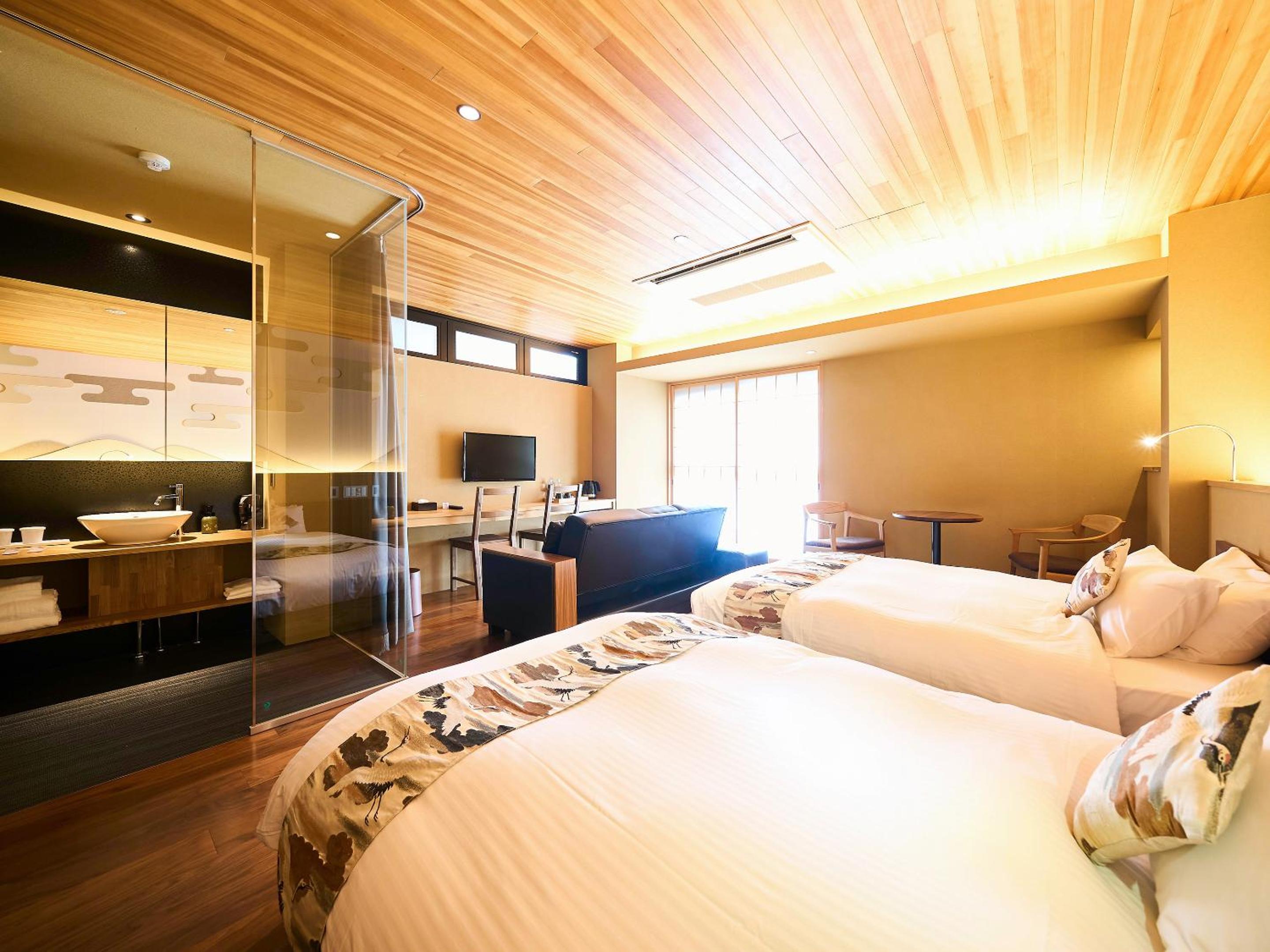 Superior Twin Room