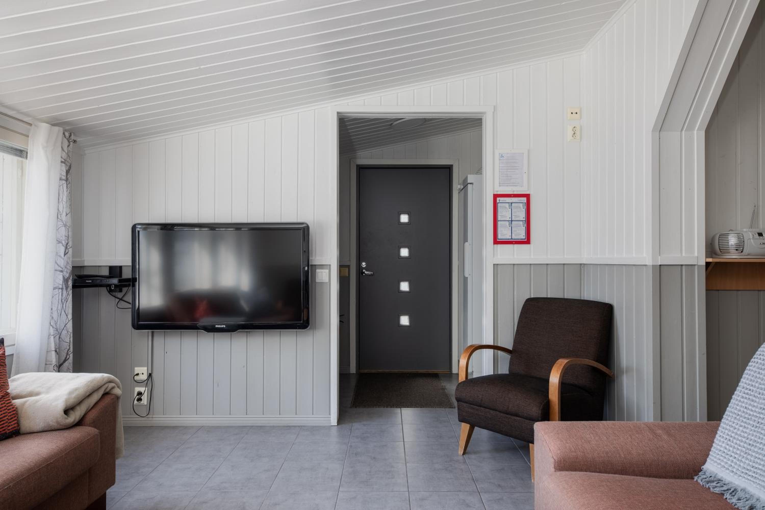 Four-Bedroom Apartment with Sauna - Photo 1