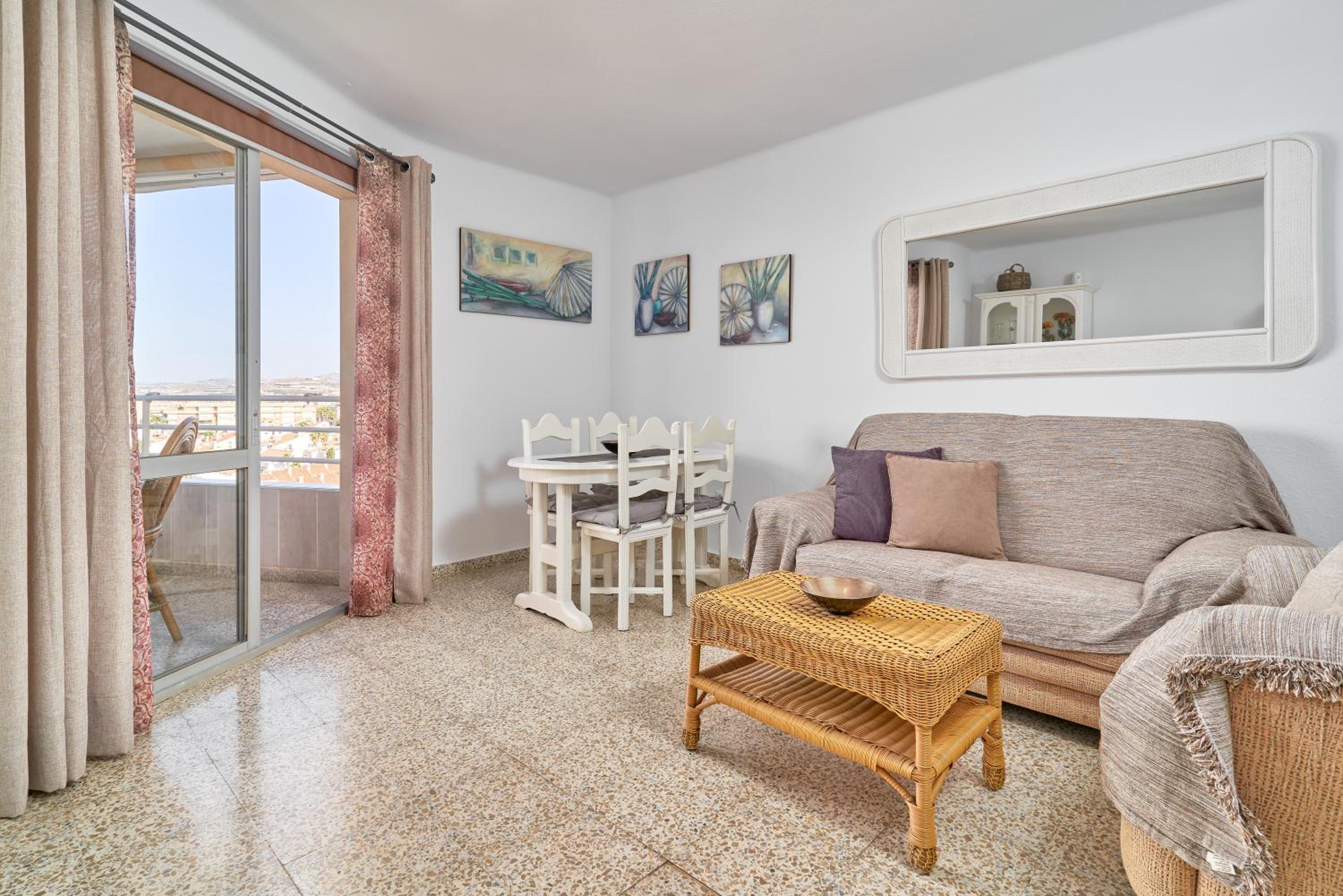Apartamento Superior de Dos Habitaciones