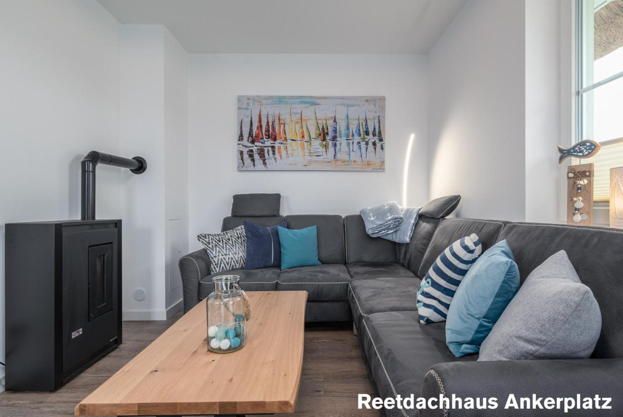 Reetdachhaus "Ankerplatz" photo 3