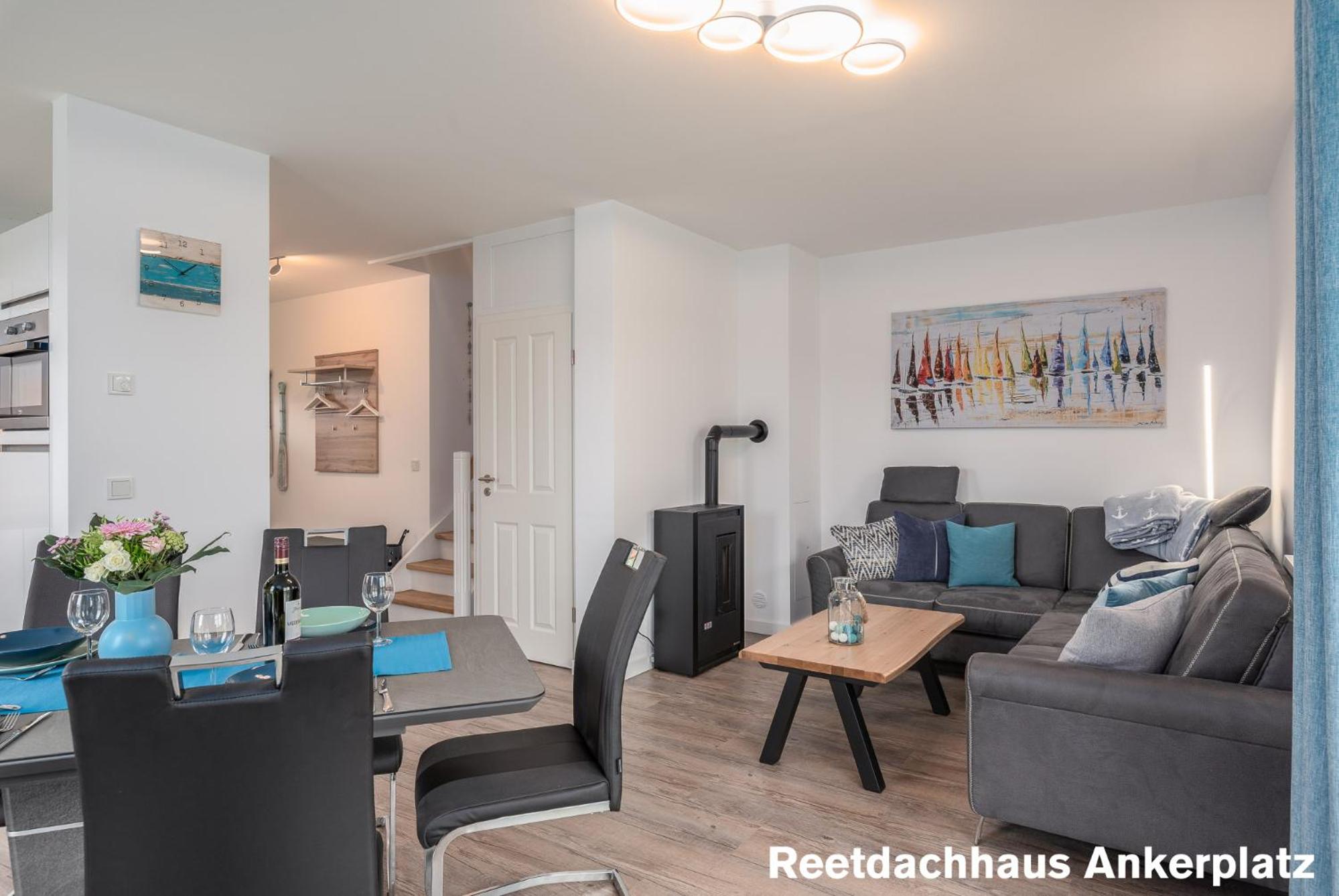 Reetdachhaus "Ankerplatz" photo 1