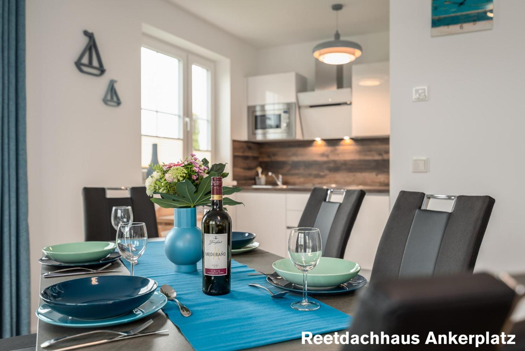 Reetdachhaus "Ankerplatz" photo 2