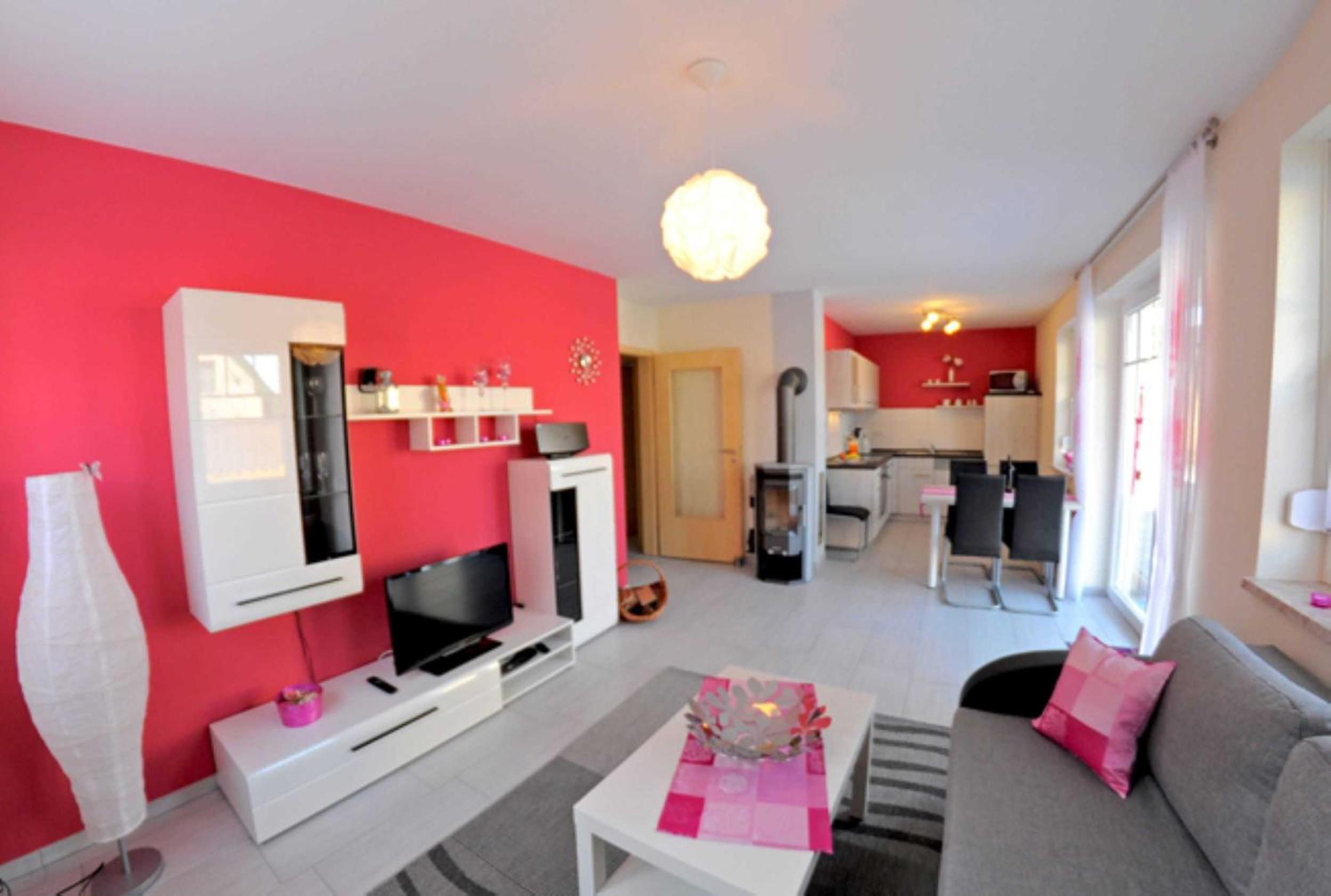 Two-Bedroom Apartment with Balcony and Terrace photo 1