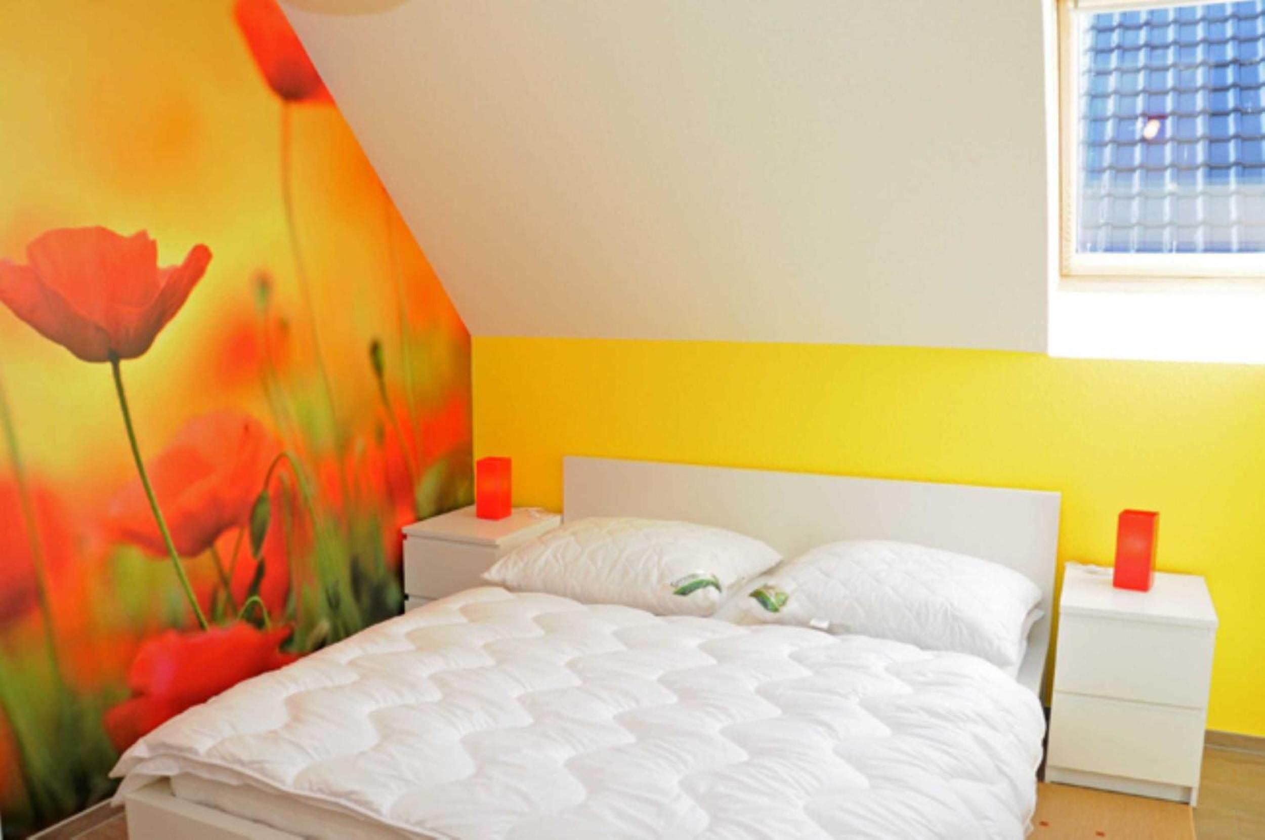 Two-Bedroom Apartment with Balcony and Terrace photo 2
