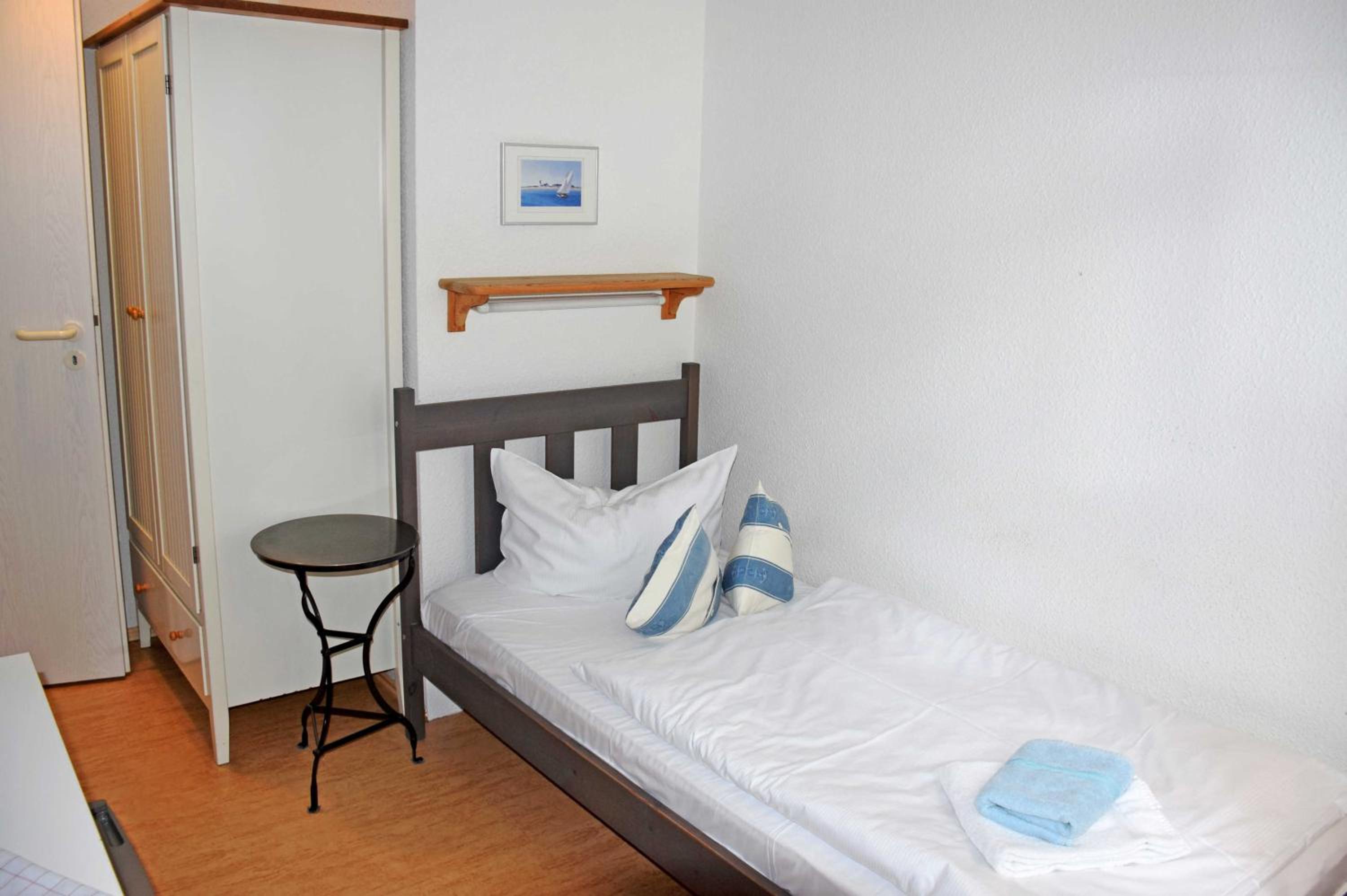 Single Room with Private Bathroom