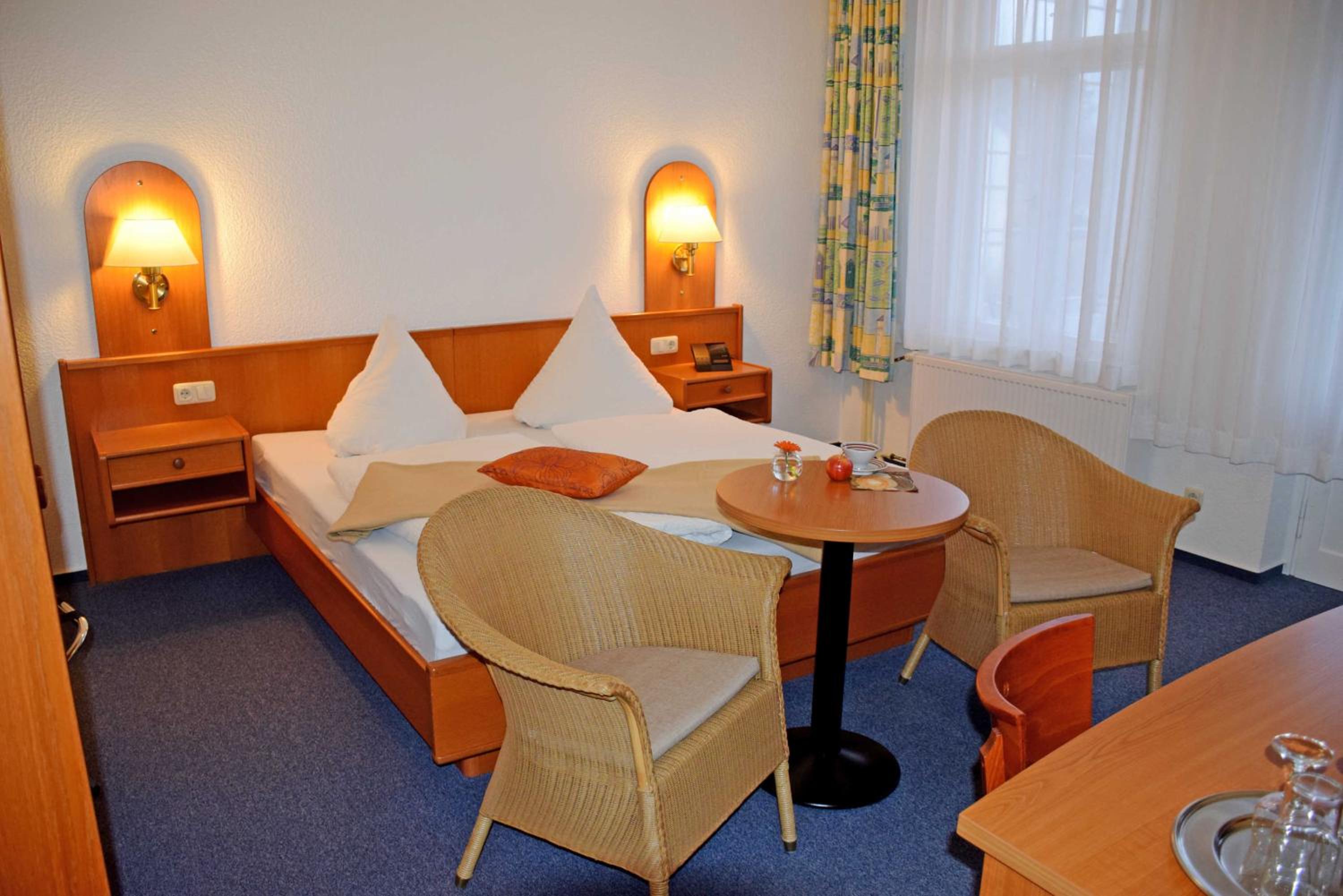 Double Room with Balcony (B23)