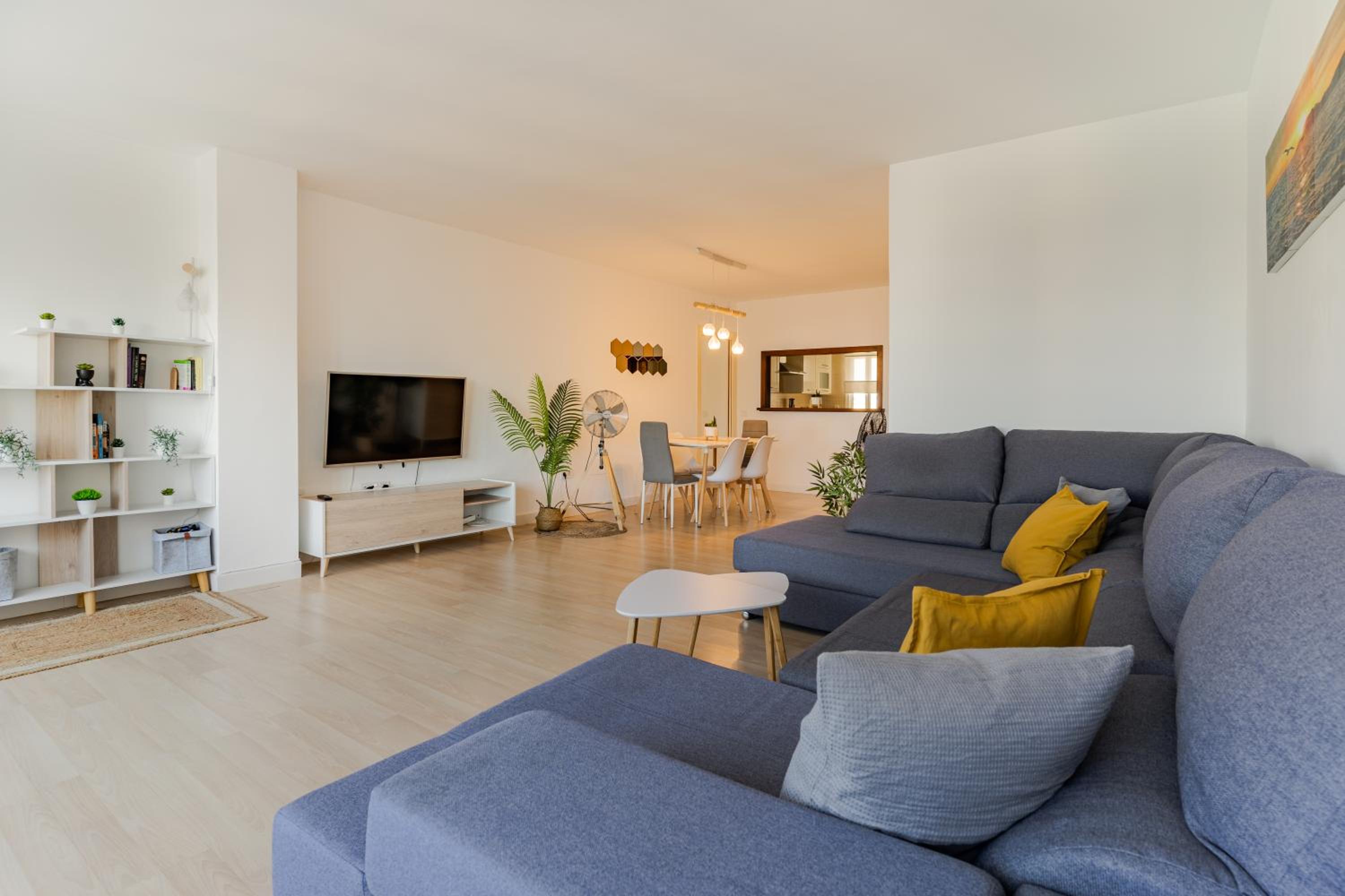 Departamento de tres habitaciones