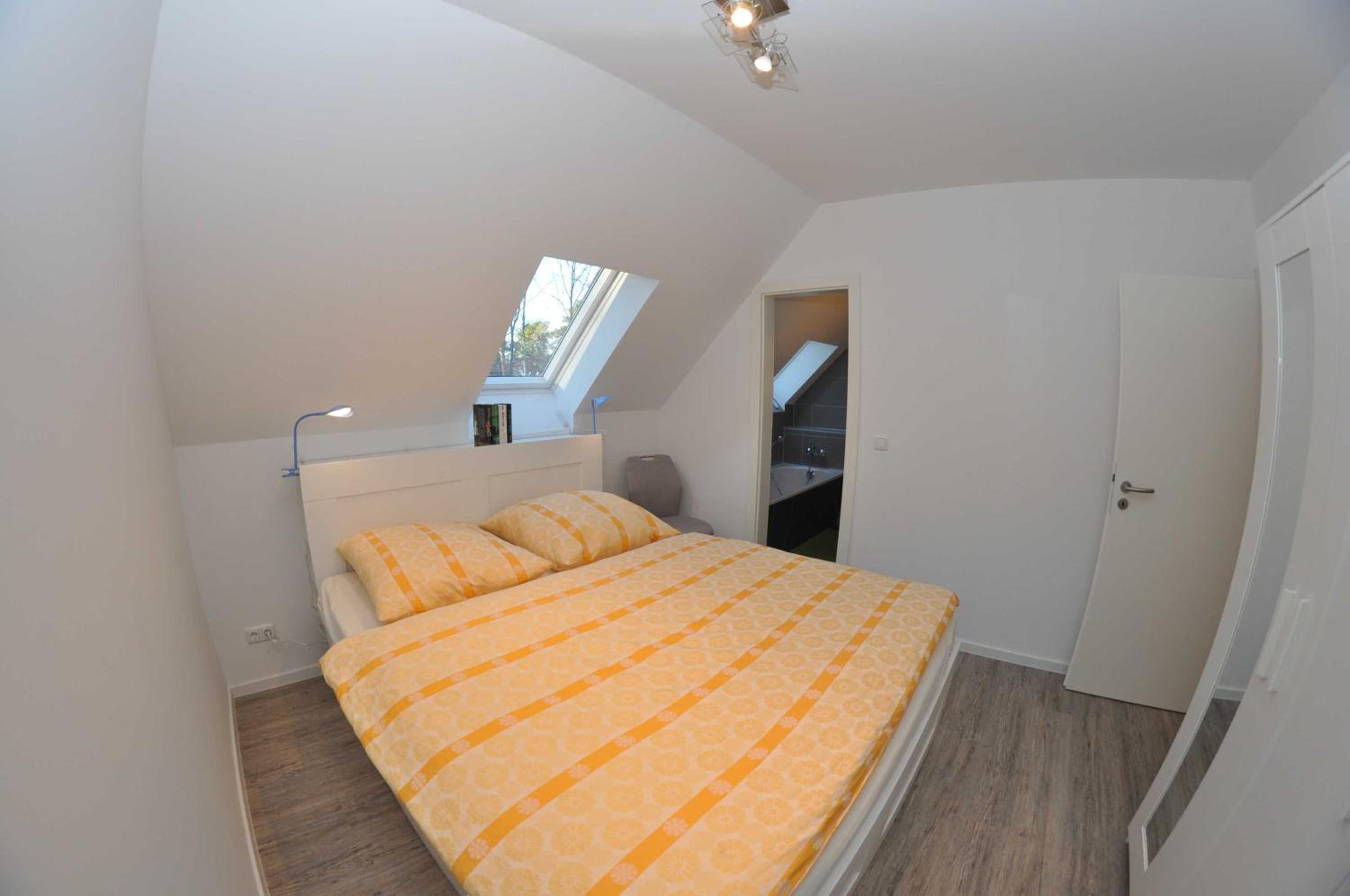 Two-Bedroom Apartment with Balcony and Terrace photo 1