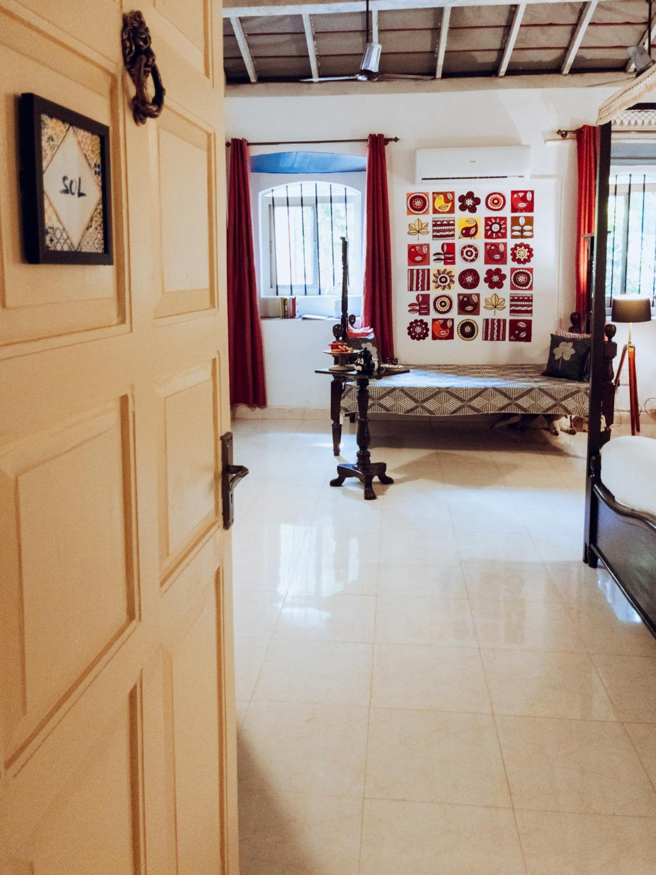 King Room with Garden View photo 3