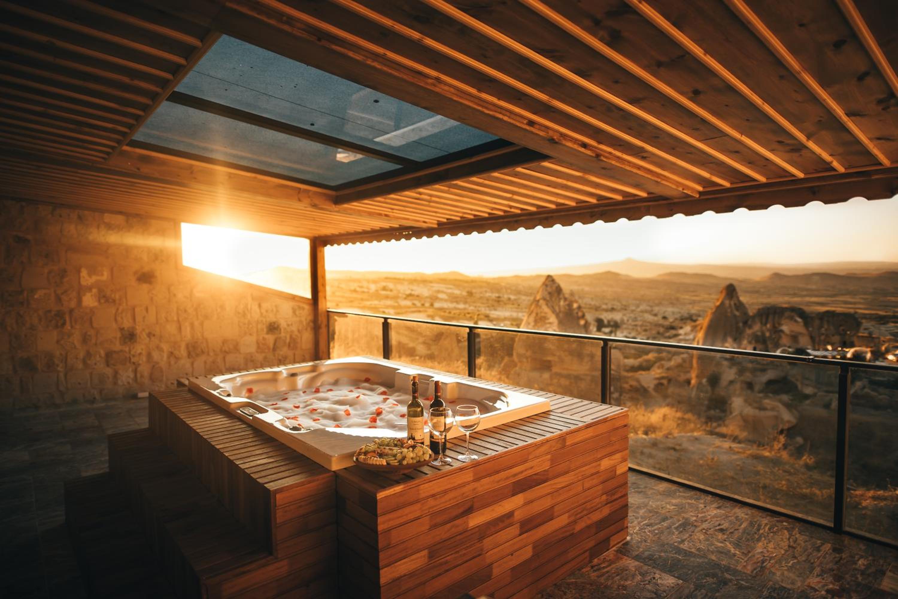 Double Room with Terrace - Photo 9