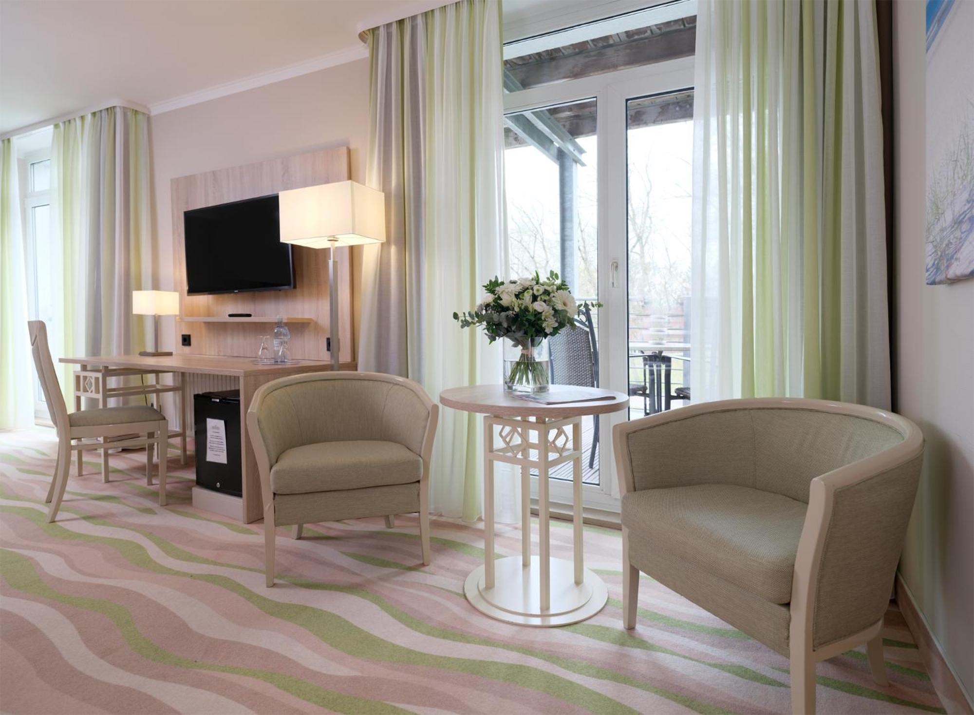 Double Room with Balcony