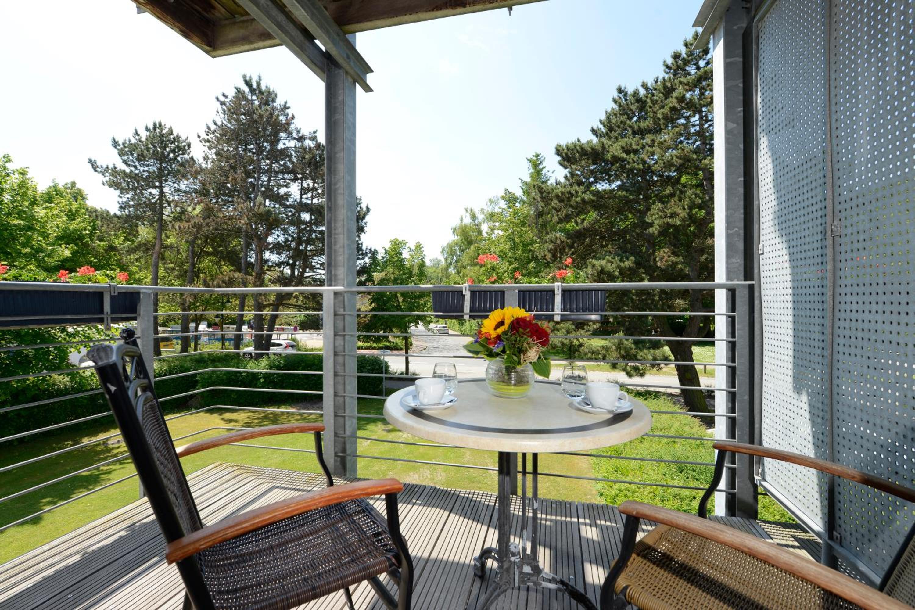 Double Room with Balcony