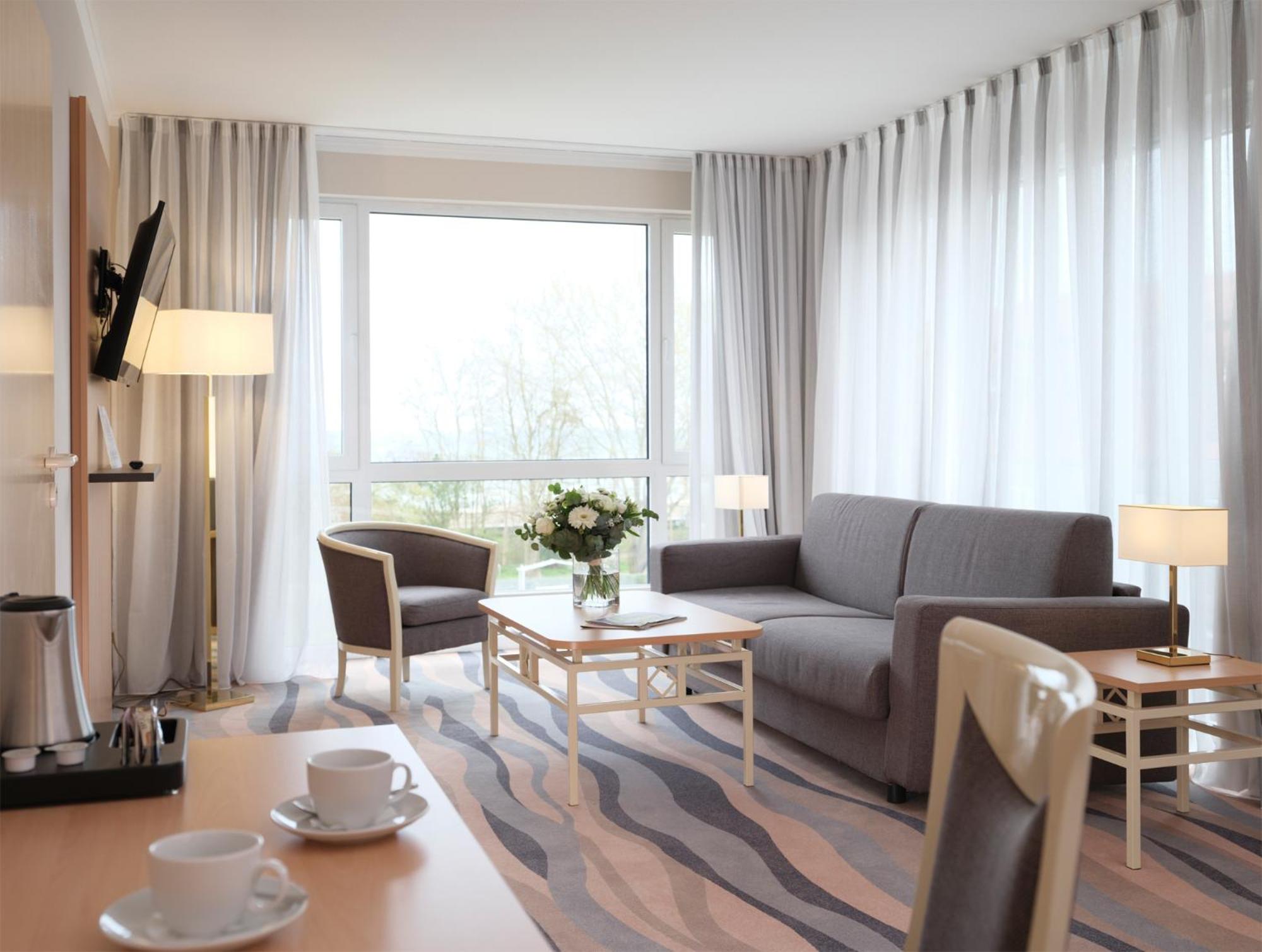 Deluxe Junior Suite
